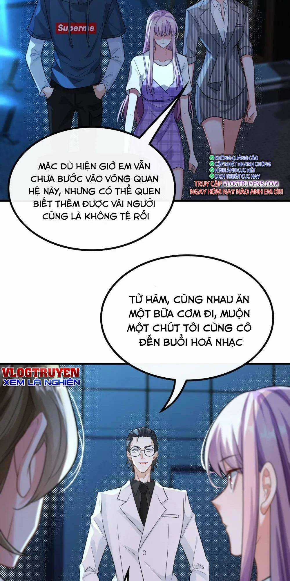 Trùng Sinh, Ta Mới Là Thiên Vương Giải Trí Chapter 54 trang 22