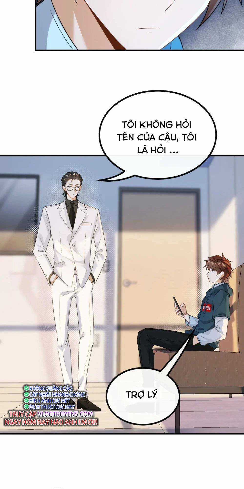 Trùng Sinh, Ta Mới Là Thiên Vương Giải Trí Chapter 54 trang 3