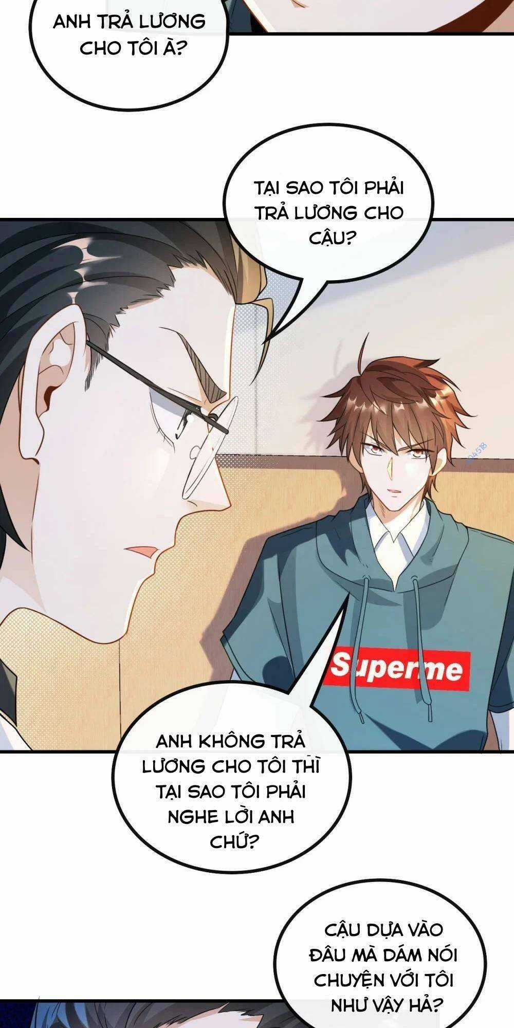 Trùng Sinh, Ta Mới Là Thiên Vương Giải Trí Chapter 54 trang 8