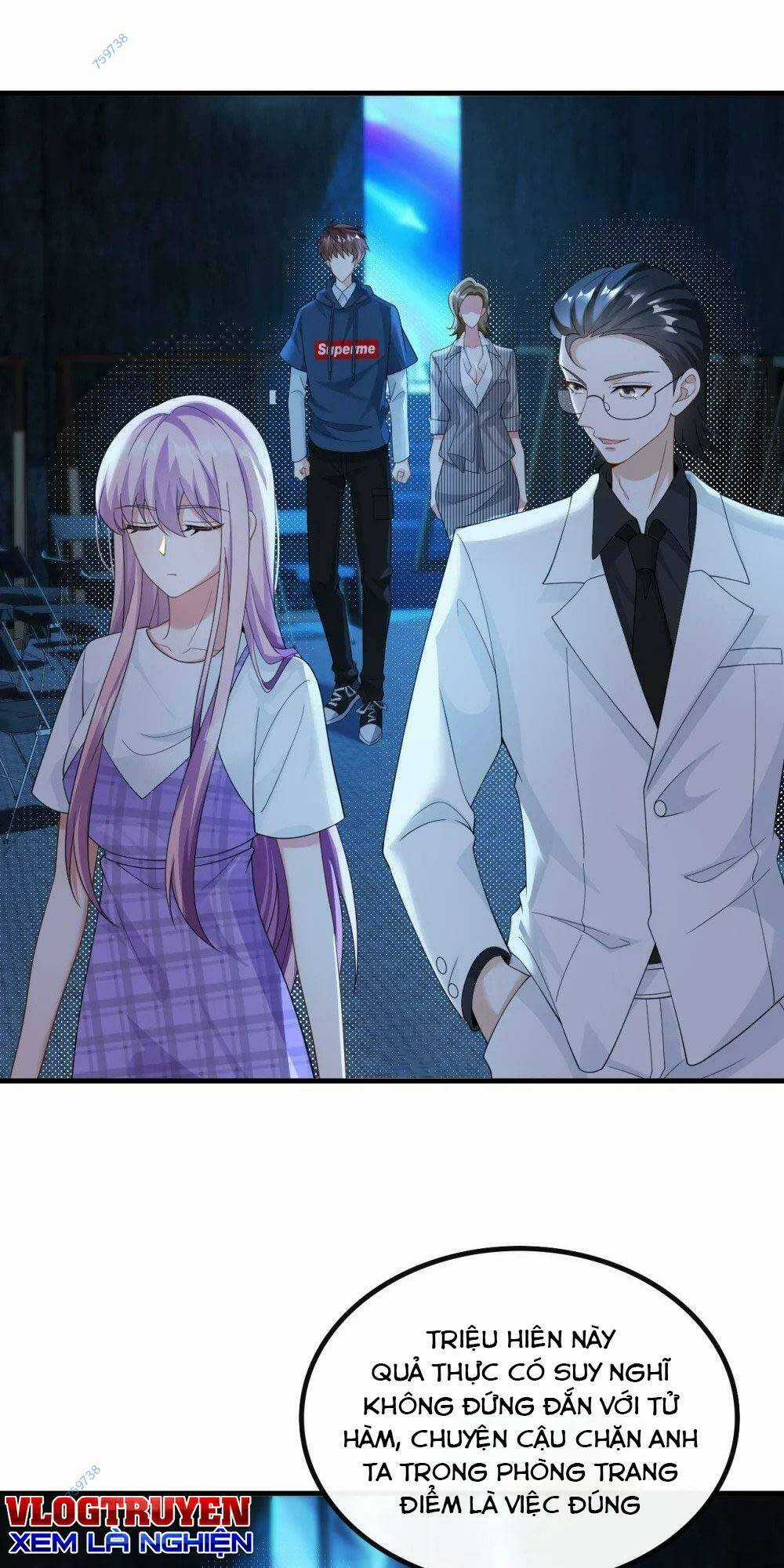 Trùng Sinh, Ta Mới Là Thiên Vương Giải Trí Chapter 55 trang 10