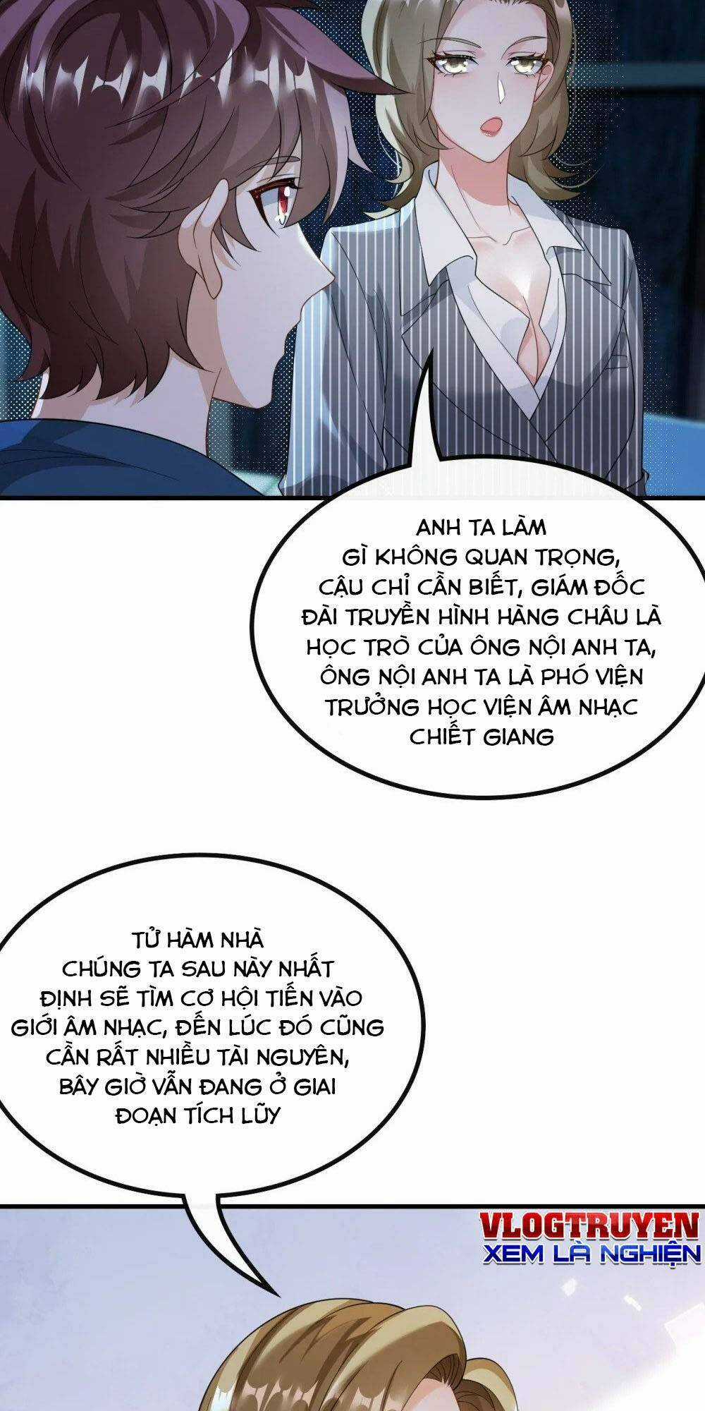 Trùng Sinh, Ta Mới Là Thiên Vương Giải Trí Chapter 55 trang 12