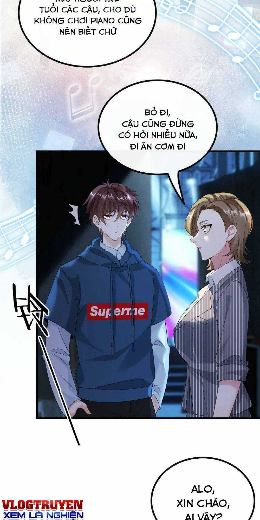 Trùng Sinh, Ta Mới Là Thiên Vương Giải Trí Chapter 55 trang 15