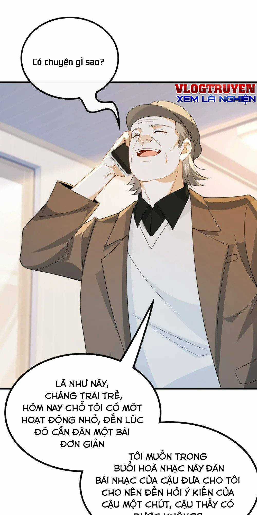 Trùng Sinh, Ta Mới Là Thiên Vương Giải Trí Chapter 55 trang 18