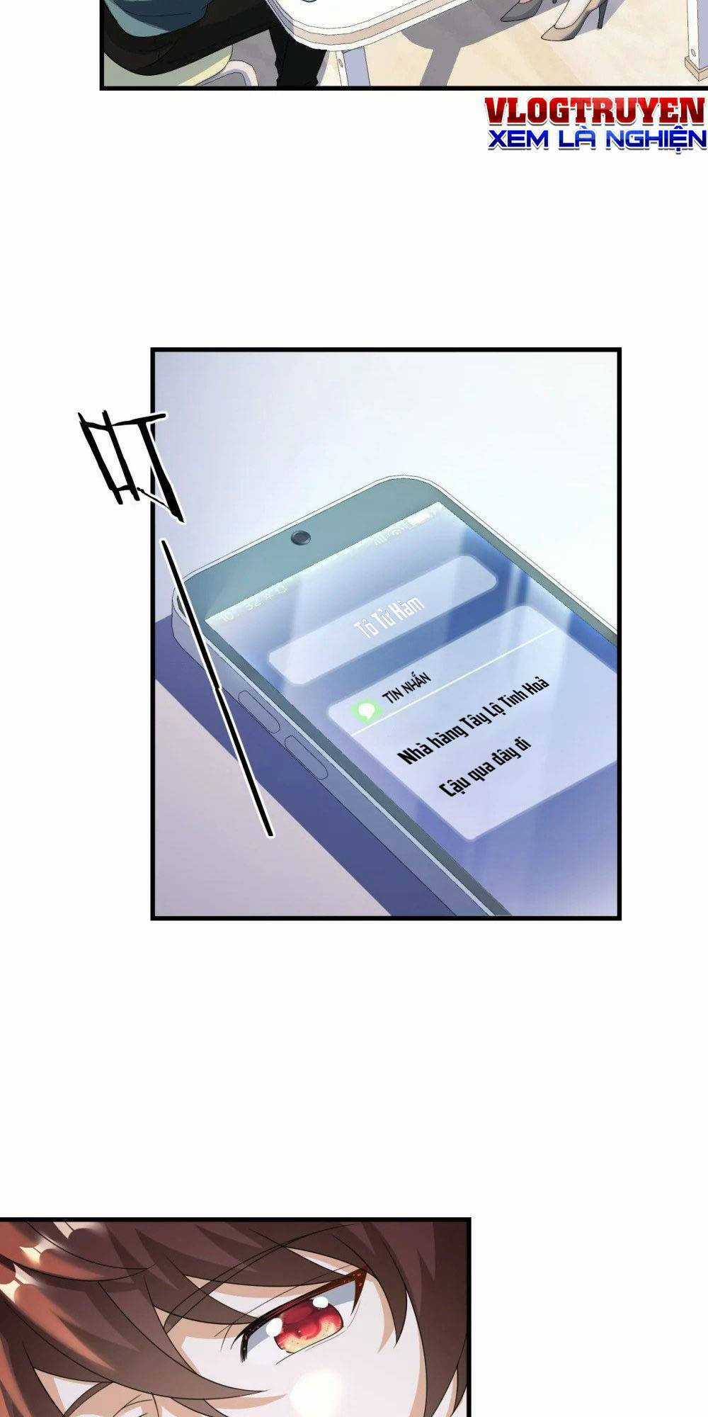 Trùng Sinh, Ta Mới Là Thiên Vương Giải Trí Chapter 55 trang 22