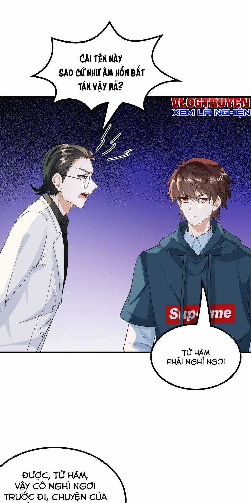 Trùng Sinh, Ta Mới Là Thiên Vương Giải Trí Chapter 55 trang 28