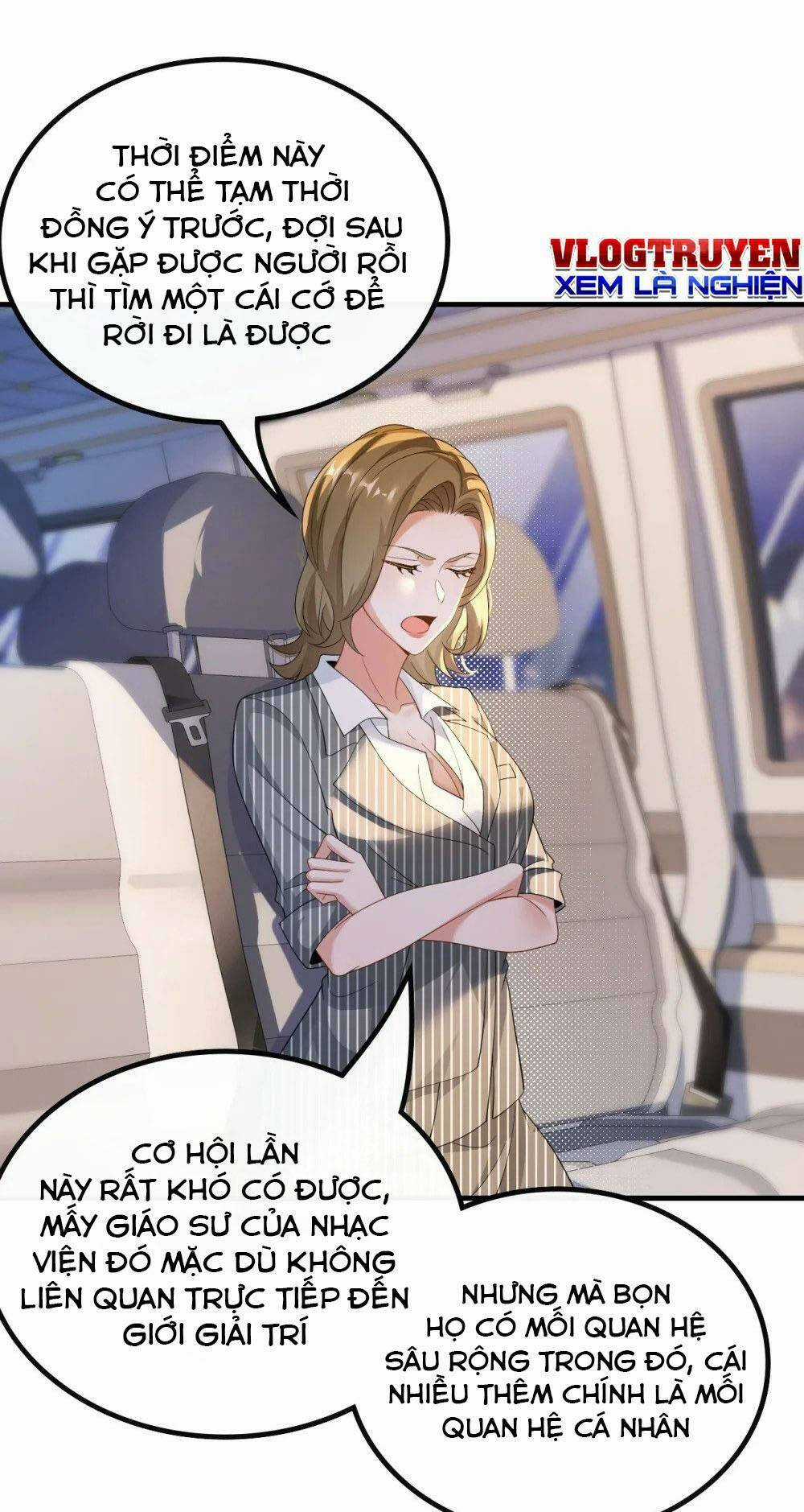 Trùng Sinh, Ta Mới Là Thiên Vương Giải Trí Chapter 55 trang 33