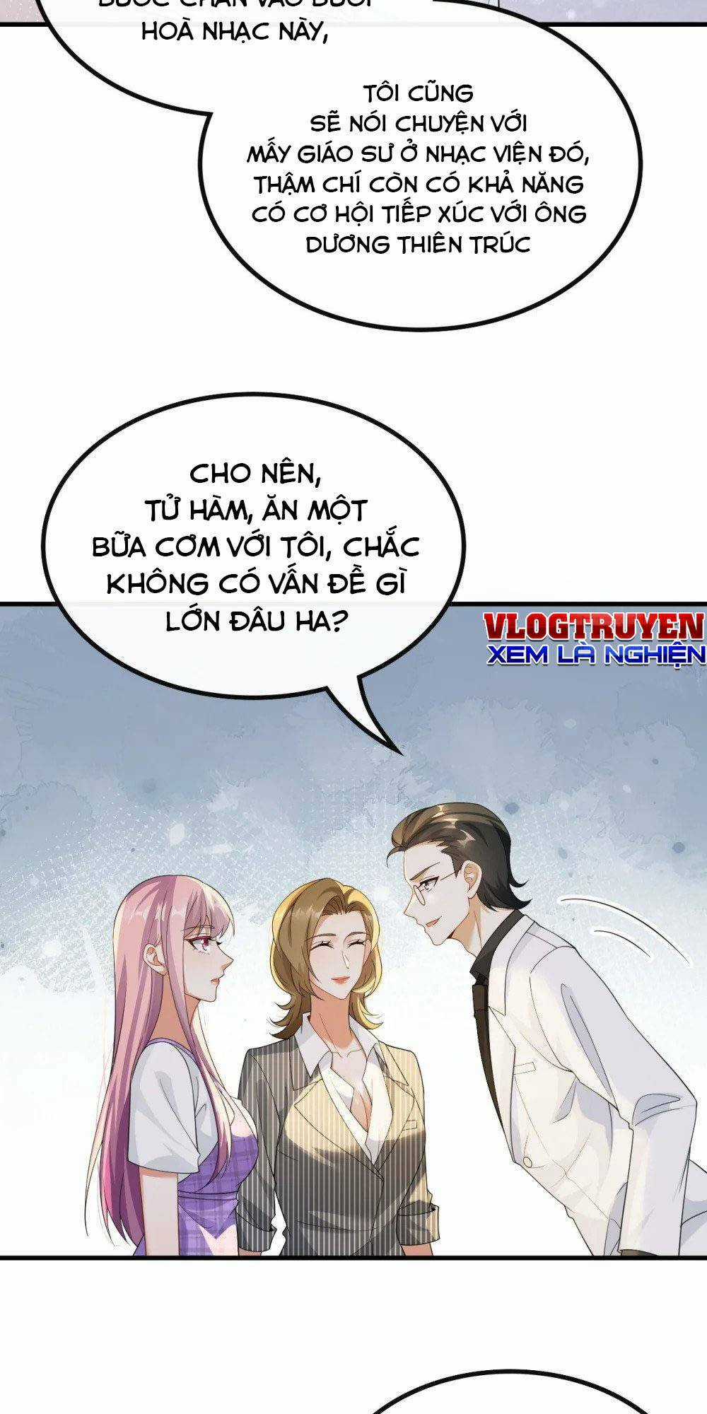 Trùng Sinh, Ta Mới Là Thiên Vương Giải Trí Chapter 55 trang 5