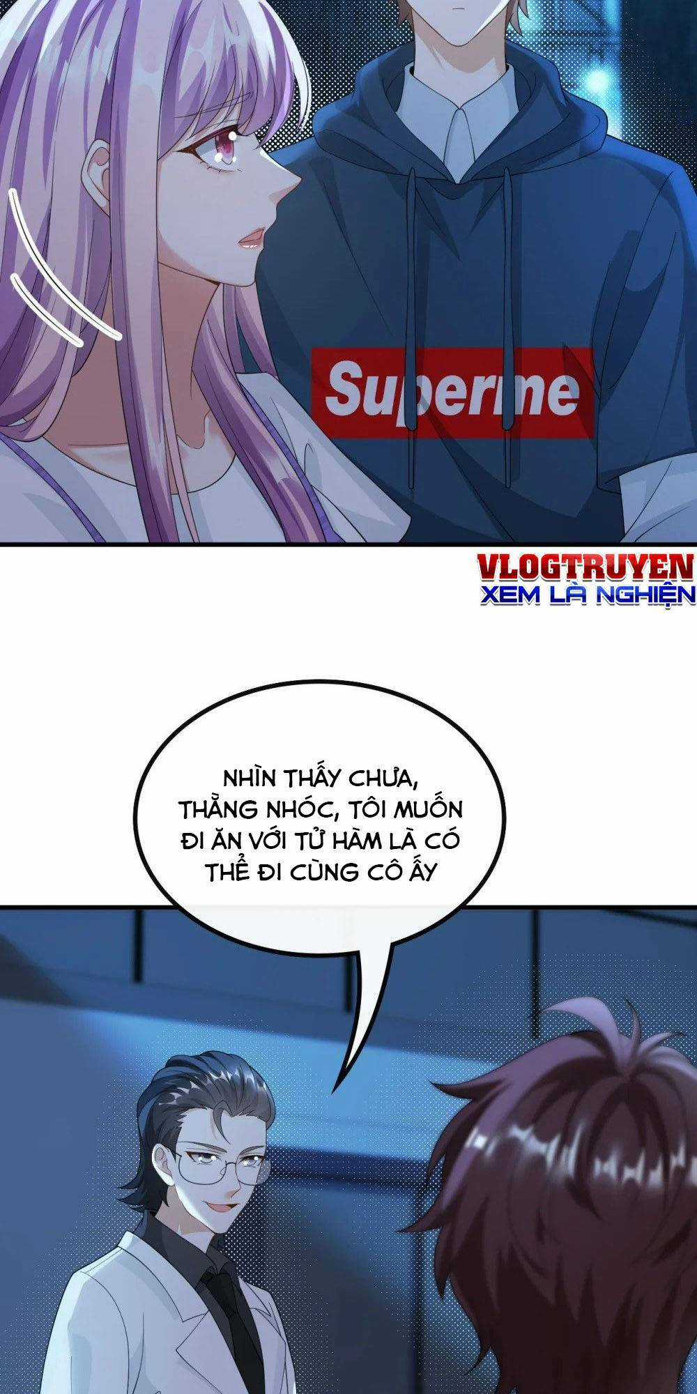 Trùng Sinh, Ta Mới Là Thiên Vương Giải Trí Chapter 55 trang 7