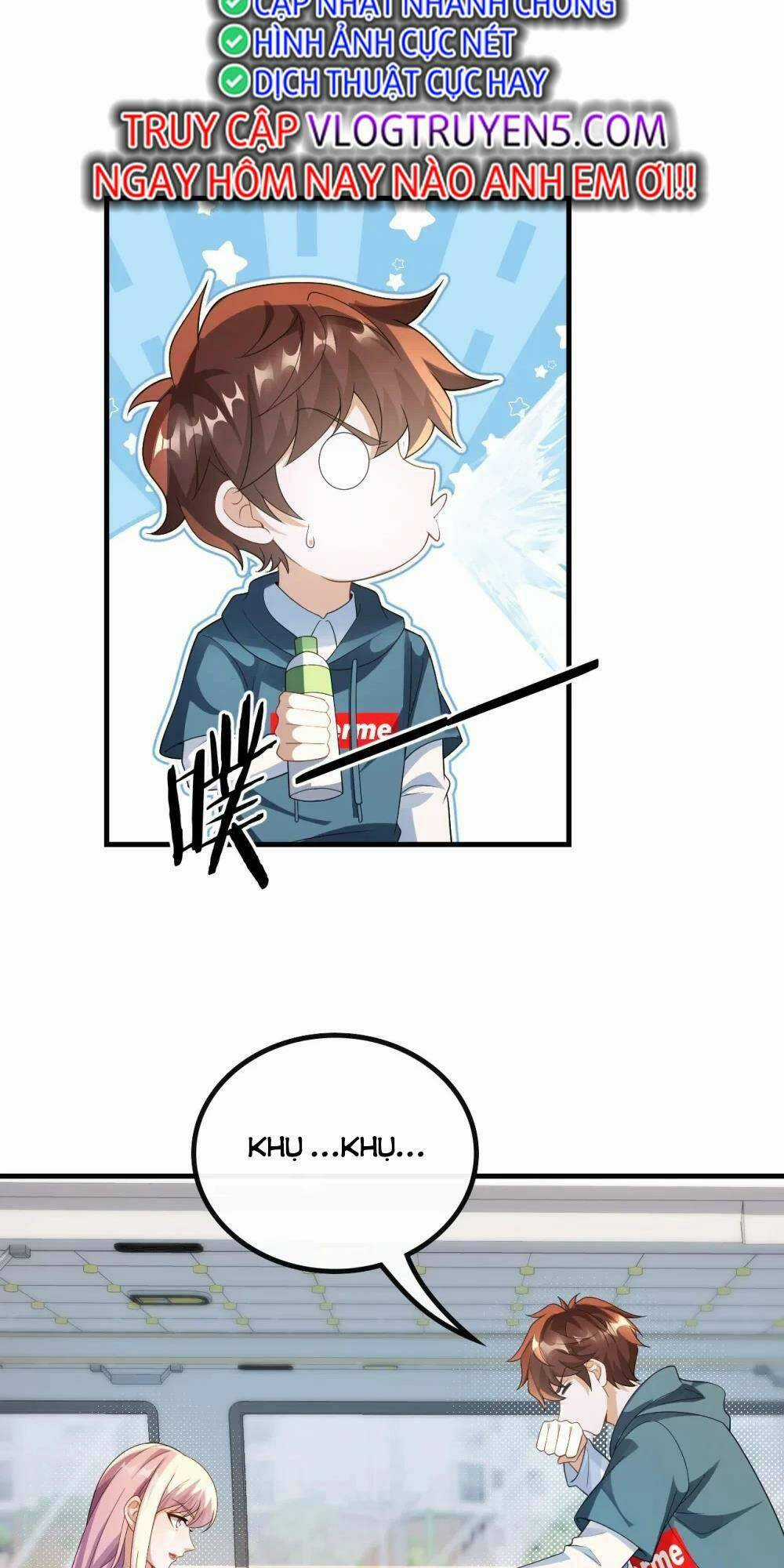 Trùng Sinh, Ta Mới Là Thiên Vương Giải Trí Chapter 56 trang 10