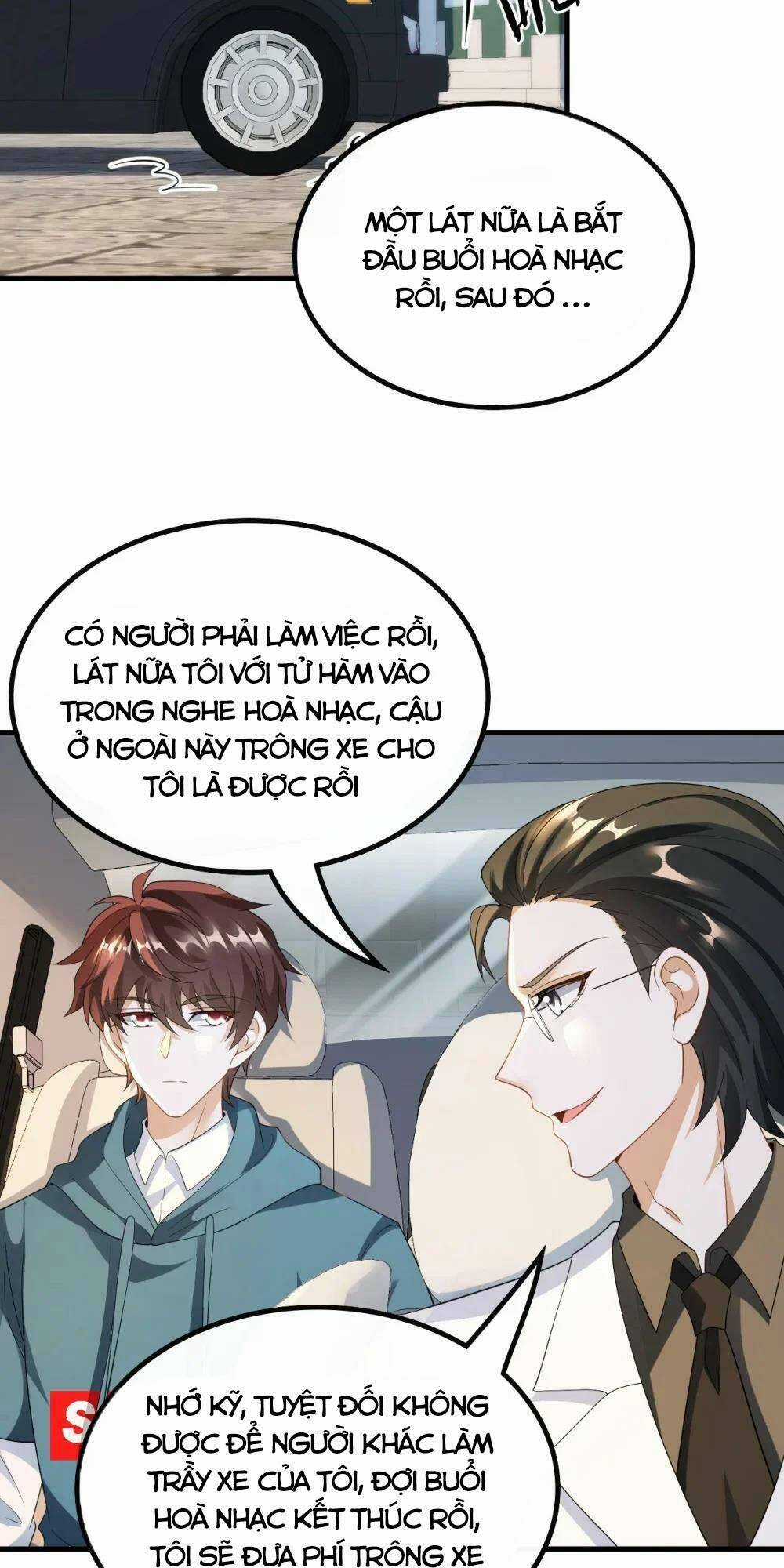 Trùng Sinh, Ta Mới Là Thiên Vương Giải Trí Chapter 56 trang 28