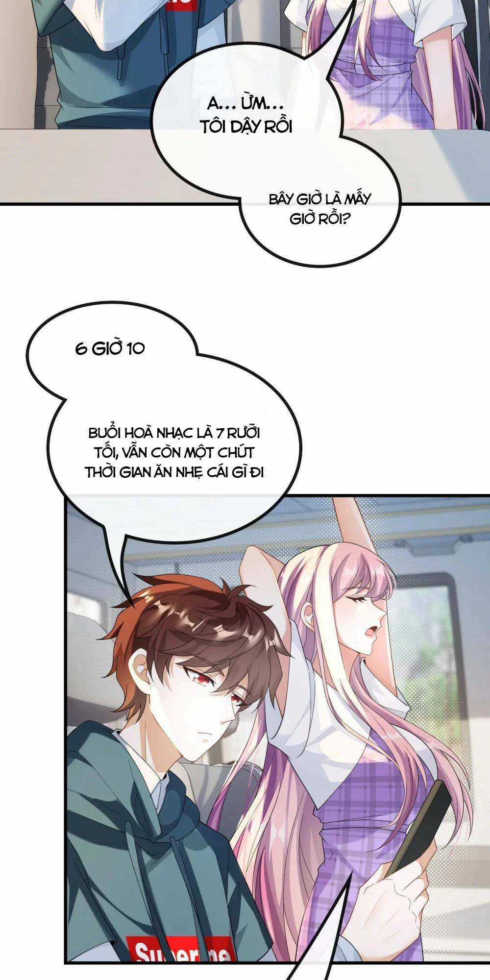 Trùng Sinh, Ta Mới Là Thiên Vương Giải Trí Chapter 56 trang 3