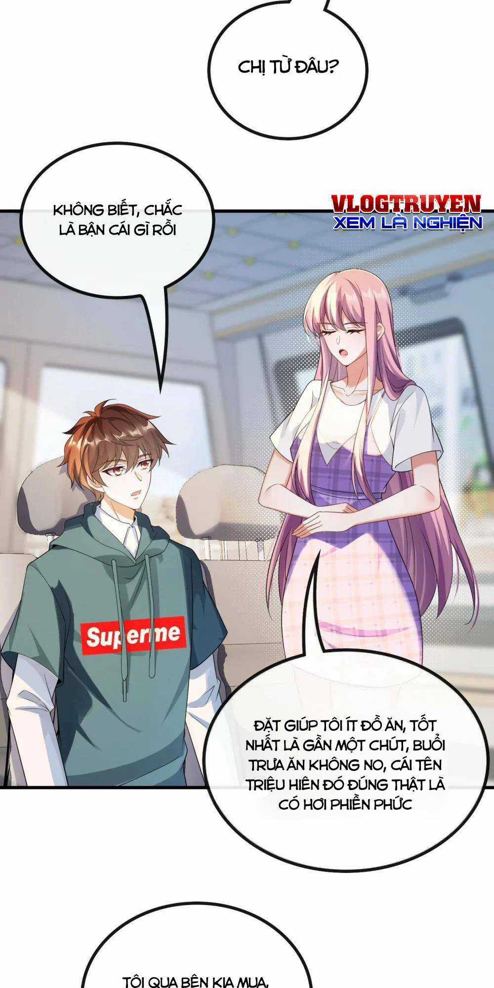 Trùng Sinh, Ta Mới Là Thiên Vương Giải Trí Chapter 56 trang 4