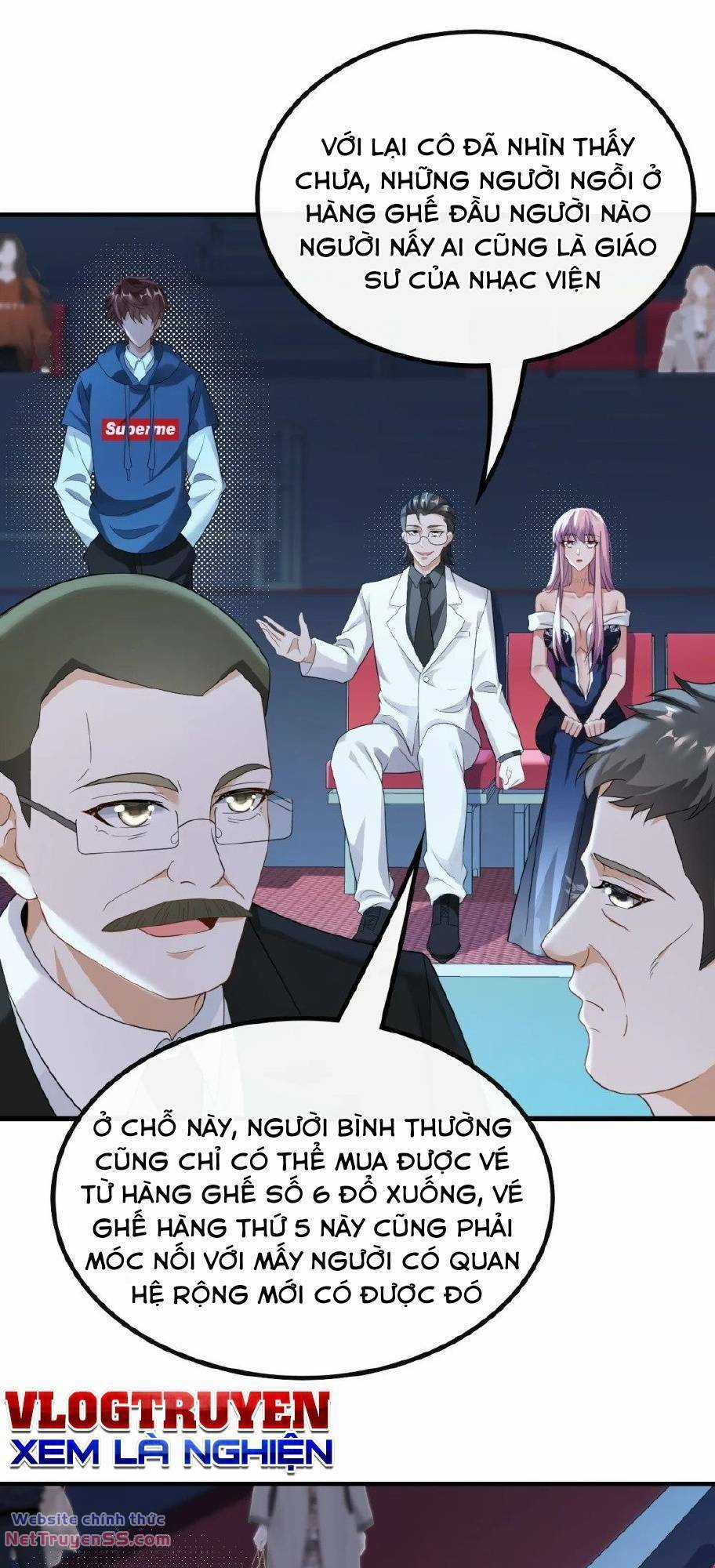 Trùng Sinh, Ta Mới Là Thiên Vương Giải Trí Chapter 57 trang 11