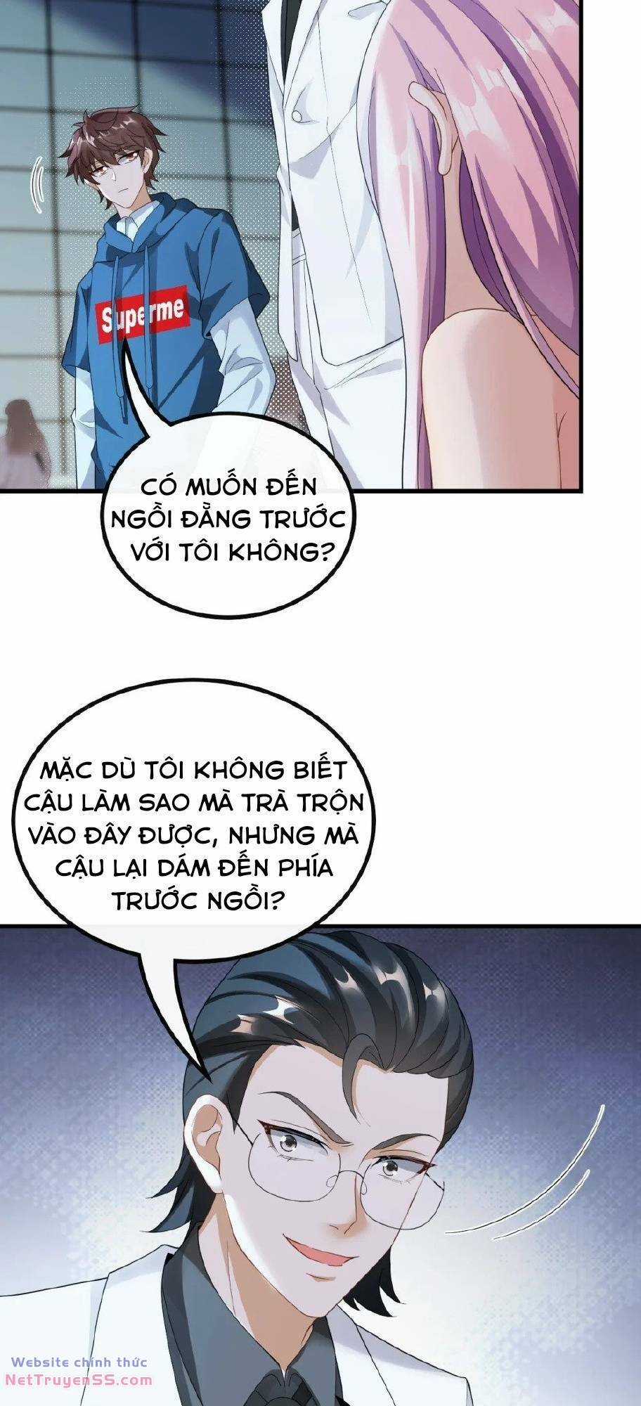 Trùng Sinh, Ta Mới Là Thiên Vương Giải Trí Chapter 57 trang 15