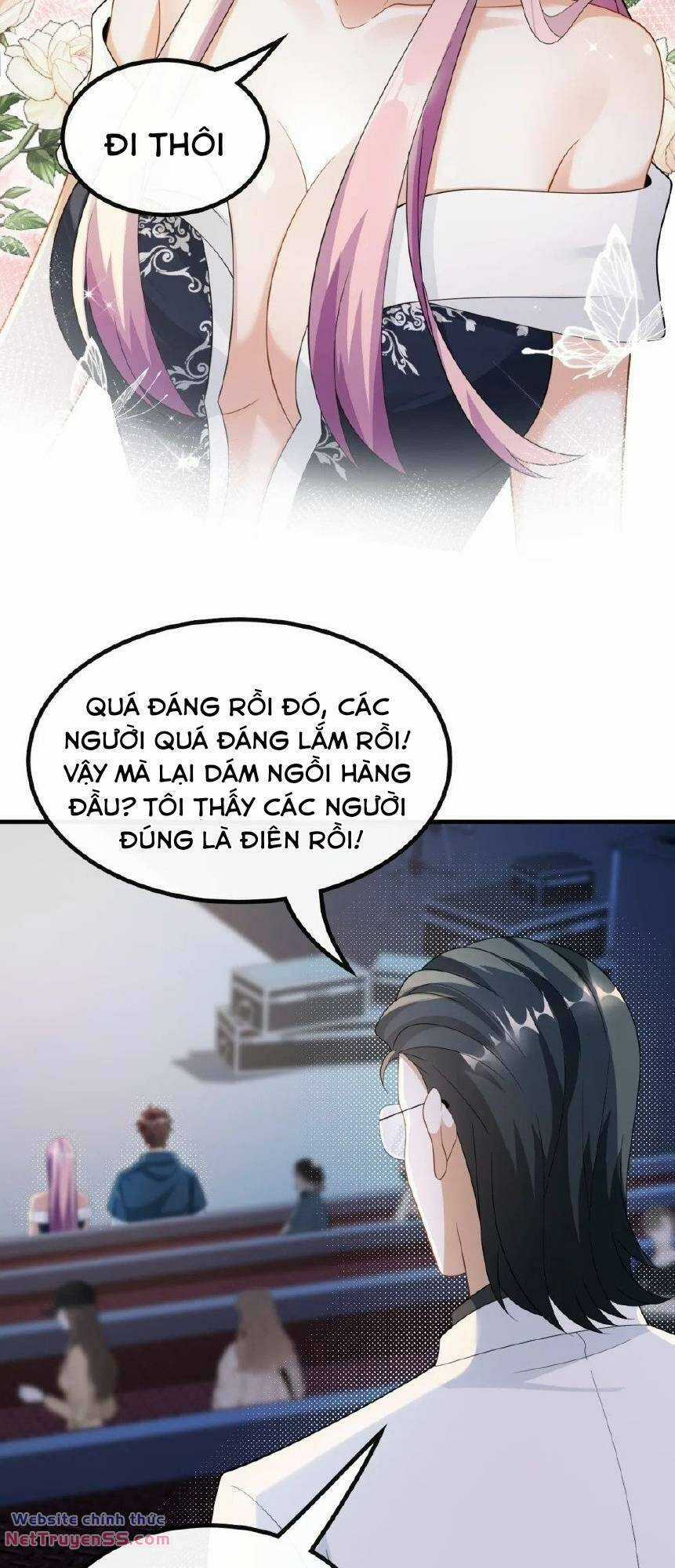 Trùng Sinh, Ta Mới Là Thiên Vương Giải Trí Chapter 57 trang 20