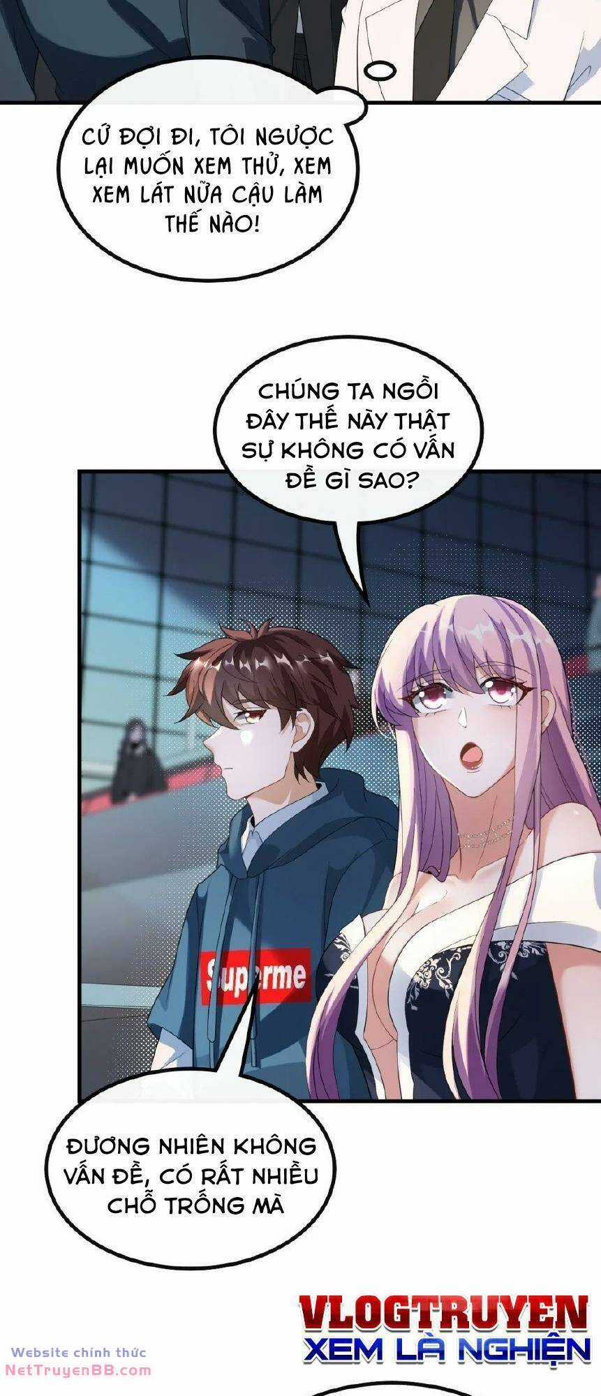 Trùng Sinh, Ta Mới Là Thiên Vương Giải Trí Chapter 57 trang 23