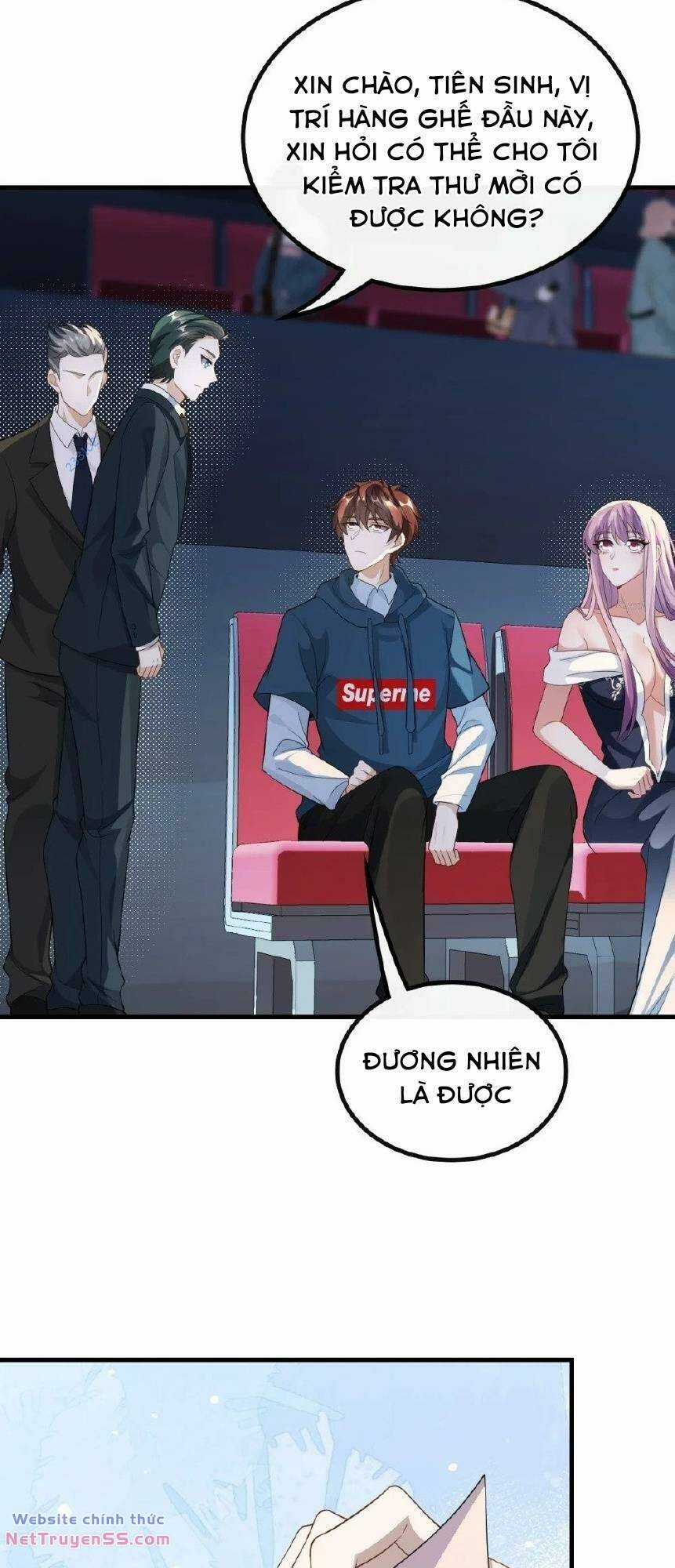 Trùng Sinh, Ta Mới Là Thiên Vương Giải Trí Chapter 57 trang 24