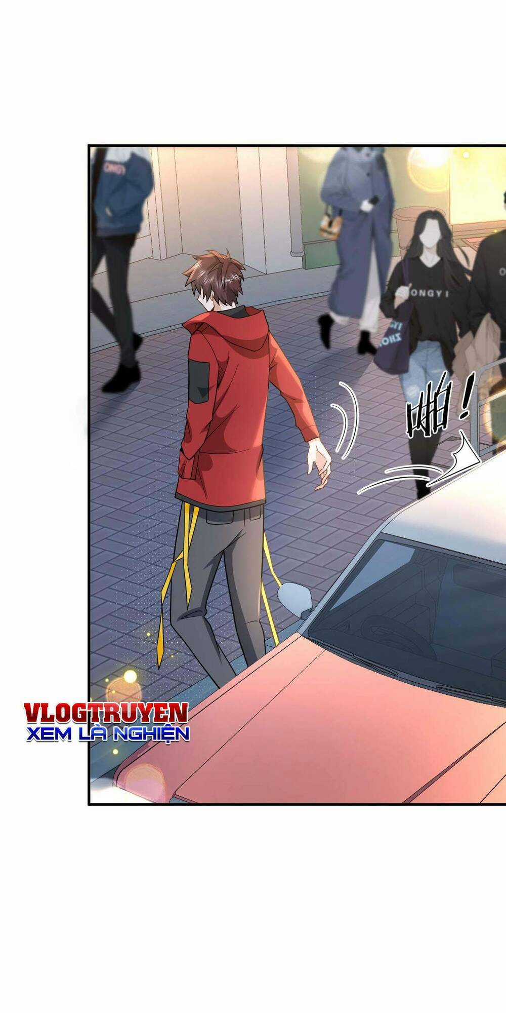 Trùng Sinh, Ta Mới Là Thiên Vương Giải Trí Chapter 6 trang 10