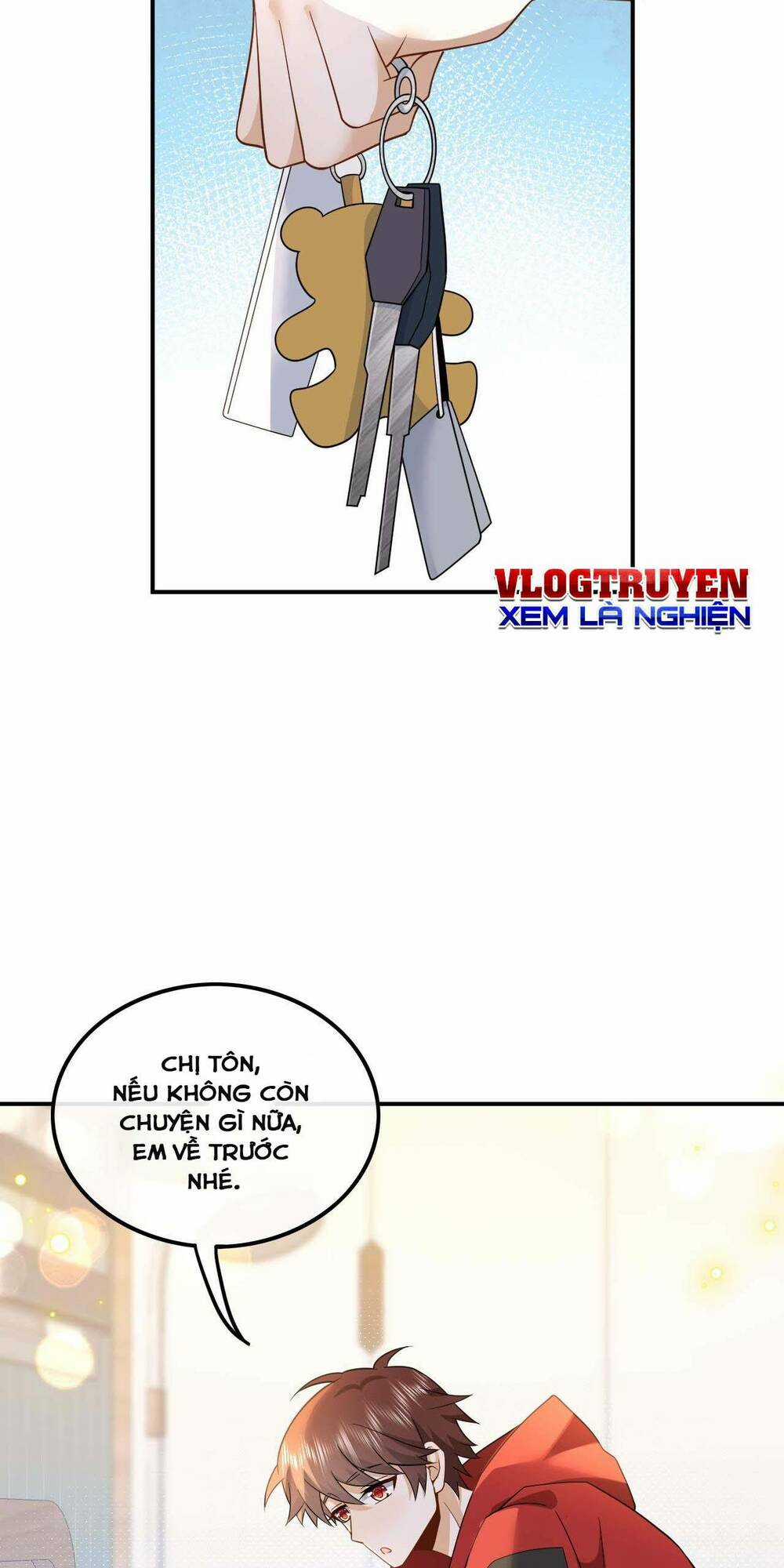 Trùng Sinh, Ta Mới Là Thiên Vương Giải Trí Chapter 6 trang 19