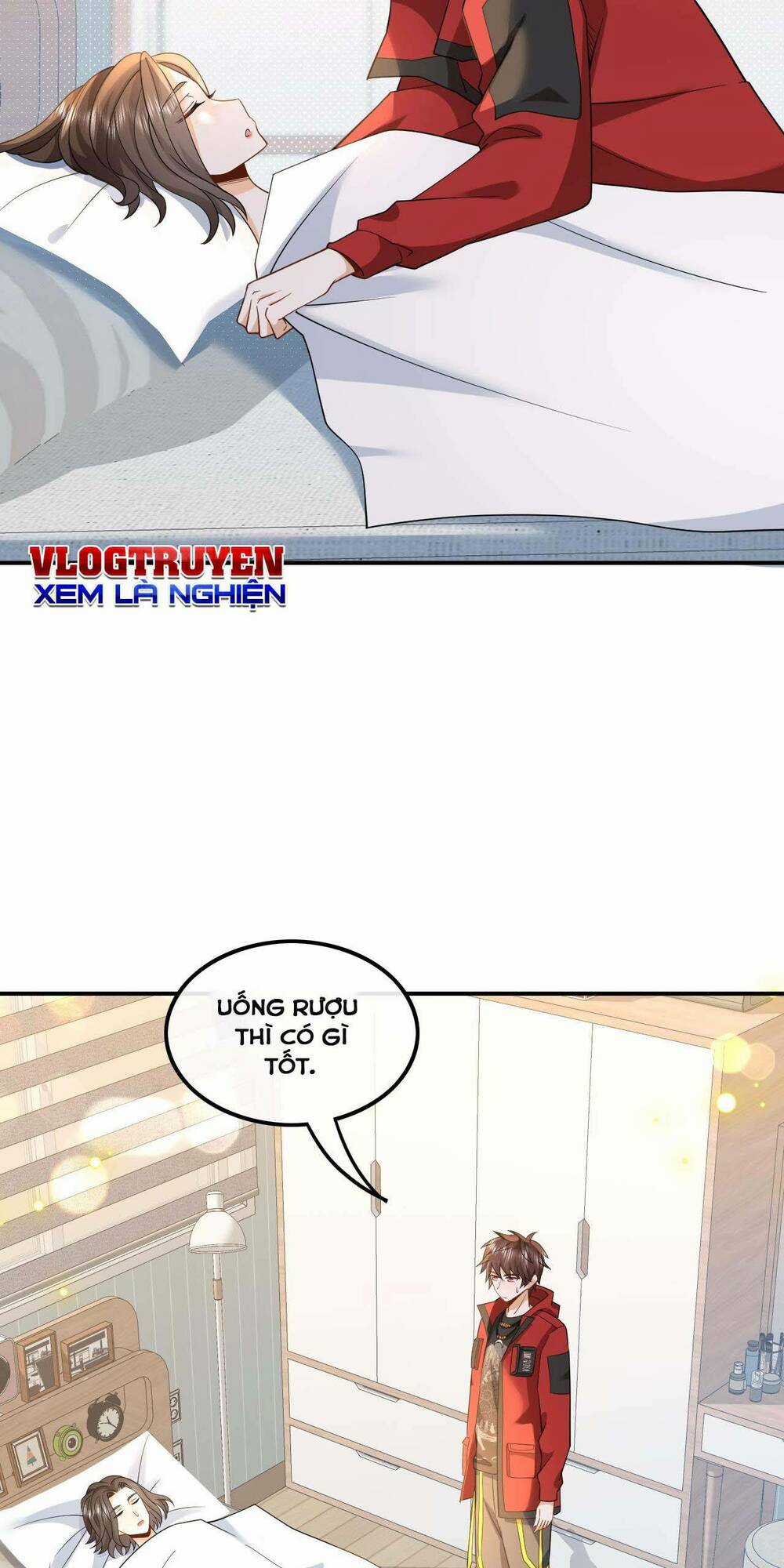 Trùng Sinh, Ta Mới Là Thiên Vương Giải Trí Chapter 6 trang 20