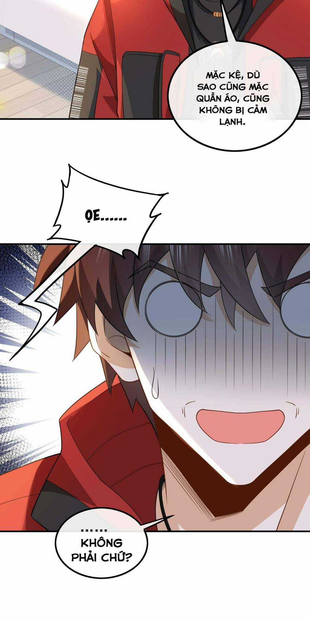 Trùng Sinh, Ta Mới Là Thiên Vương Giải Trí Chapter 6 trang 22