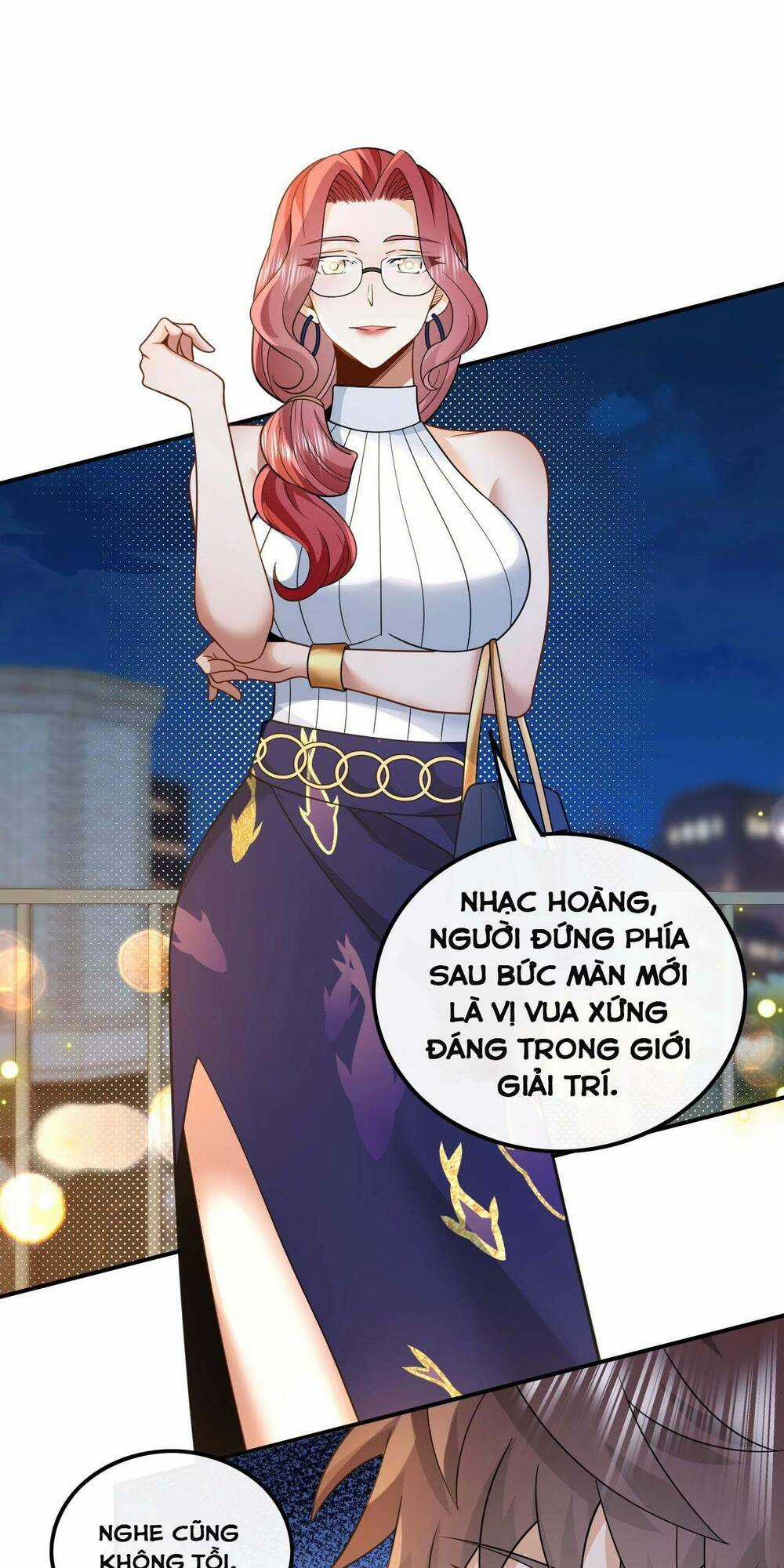 Trùng Sinh, Ta Mới Là Thiên Vương Giải Trí Chapter 6 trang 3