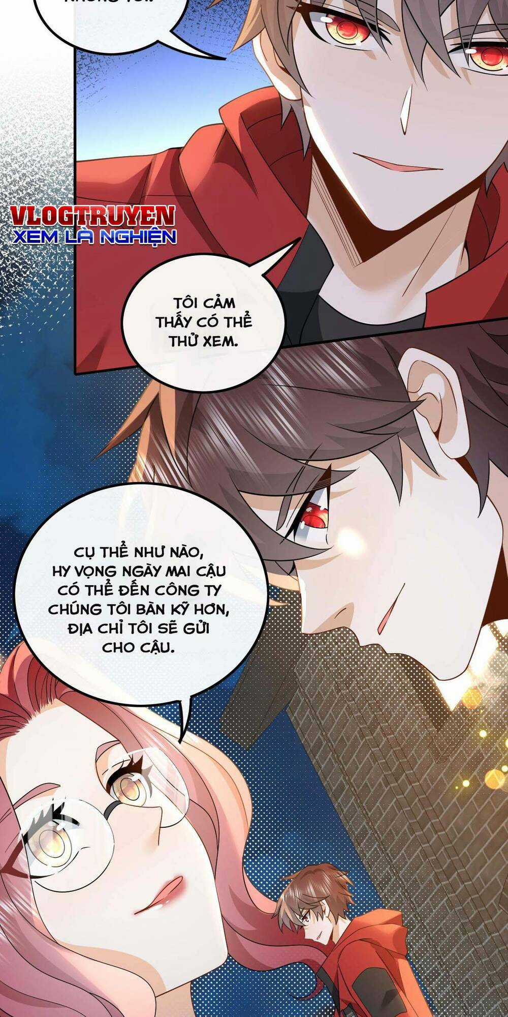Trùng Sinh, Ta Mới Là Thiên Vương Giải Trí Chapter 6 trang 4