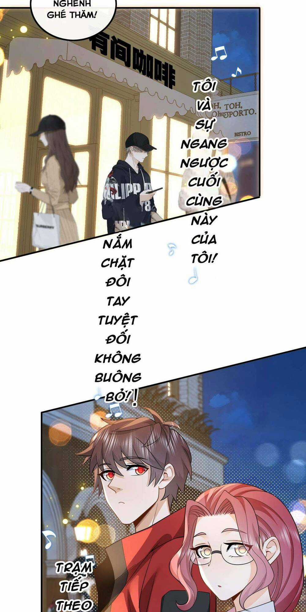 Trùng Sinh, Ta Mới Là Thiên Vương Giải Trí Chapter 6 trang 6