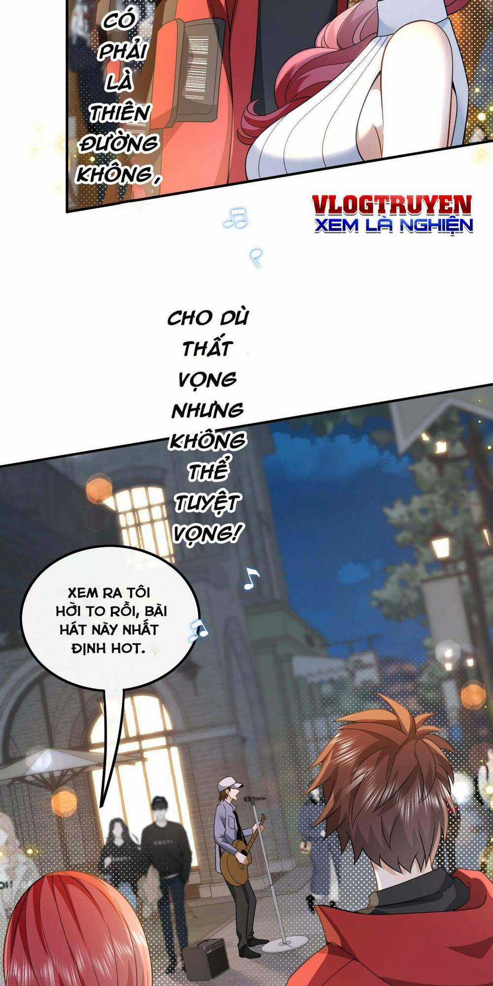 Trùng Sinh, Ta Mới Là Thiên Vương Giải Trí Chapter 6 trang 7