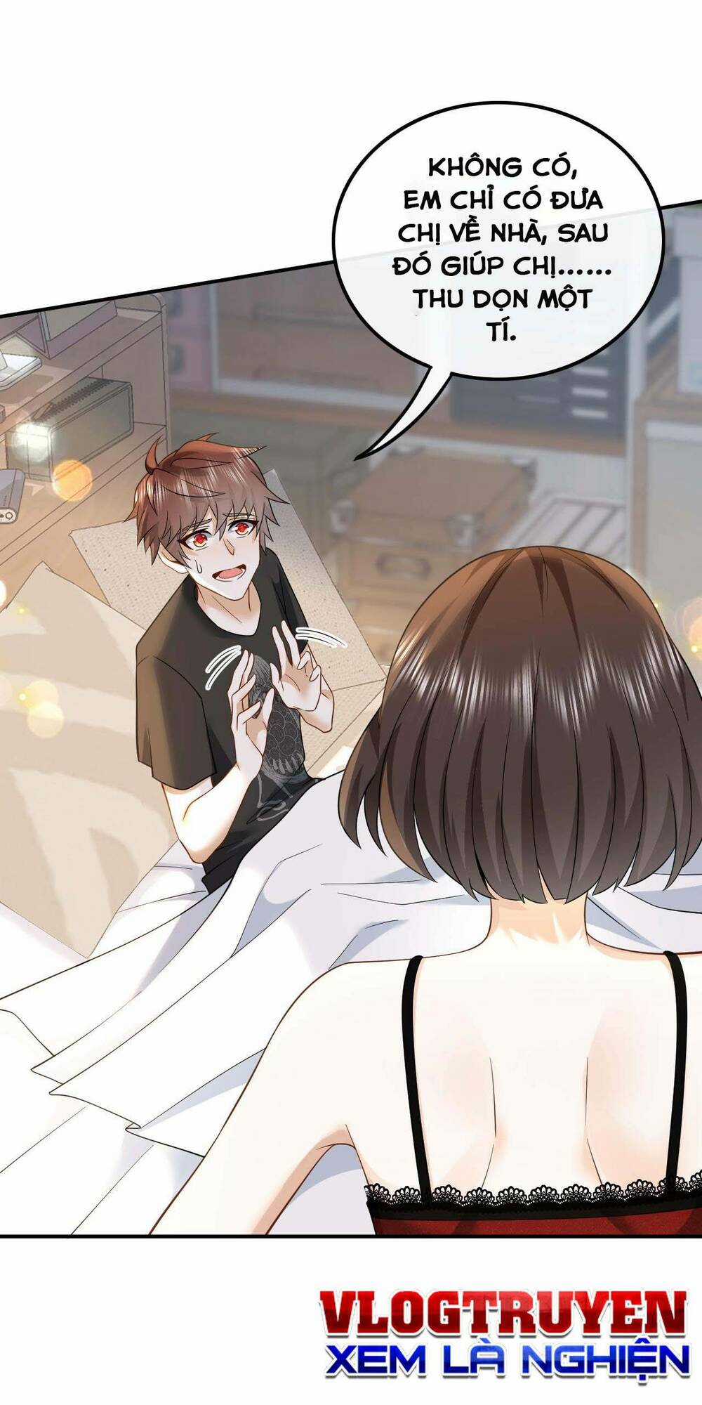 Trùng Sinh, Ta Mới Là Thiên Vương Giải Trí Chapter 7 trang 11