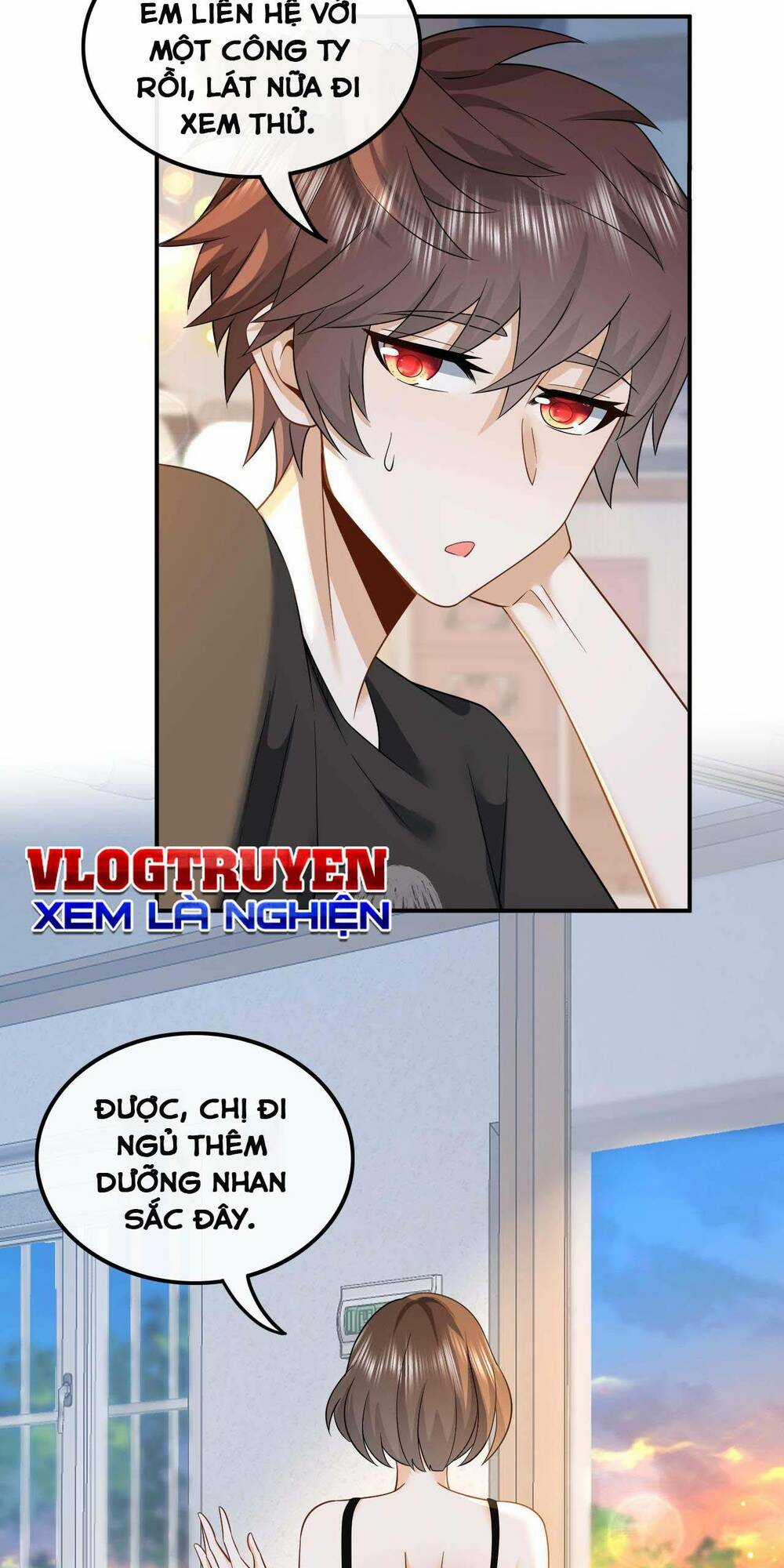 Trùng Sinh, Ta Mới Là Thiên Vương Giải Trí Chapter 7 trang 13