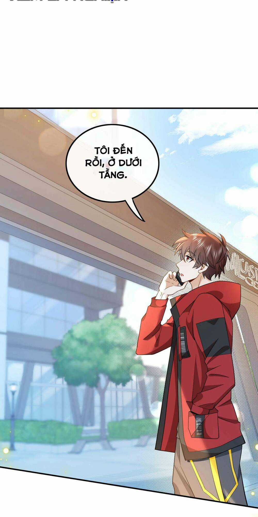 Trùng Sinh, Ta Mới Là Thiên Vương Giải Trí Chapter 7 trang 16