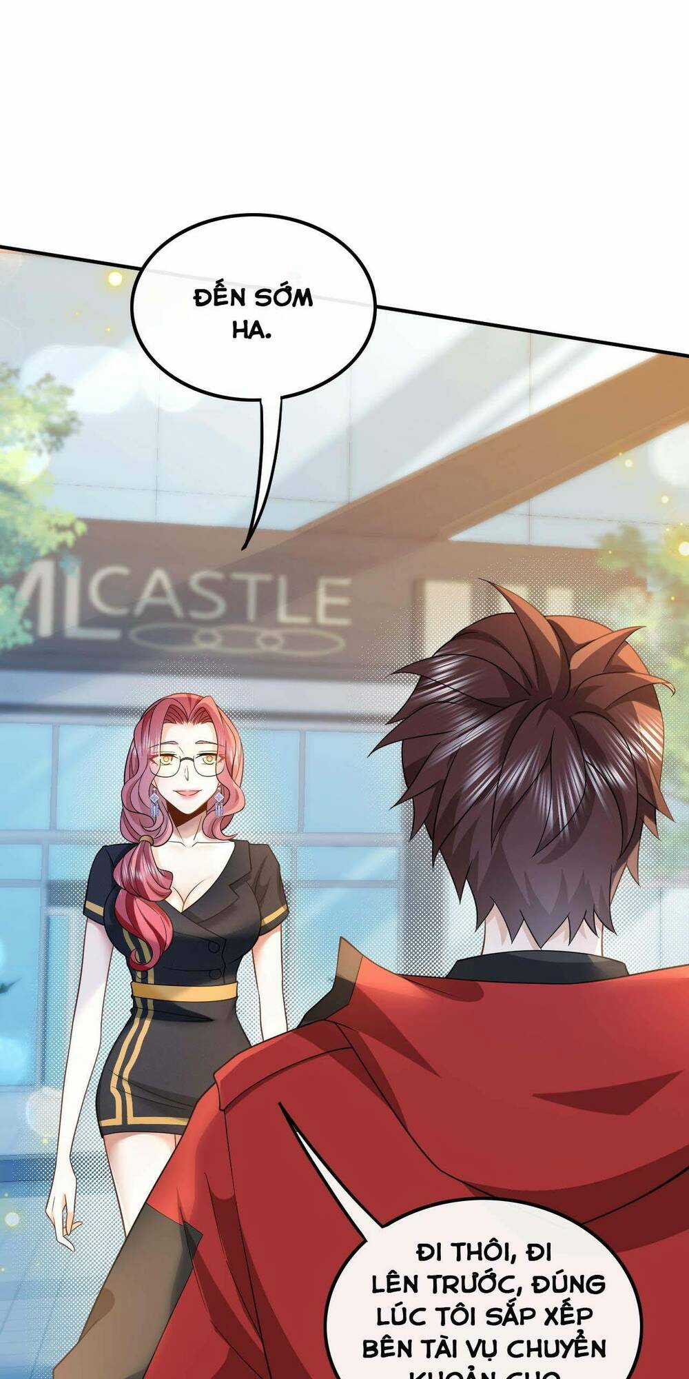 Trùng Sinh, Ta Mới Là Thiên Vương Giải Trí Chapter 7 trang 18