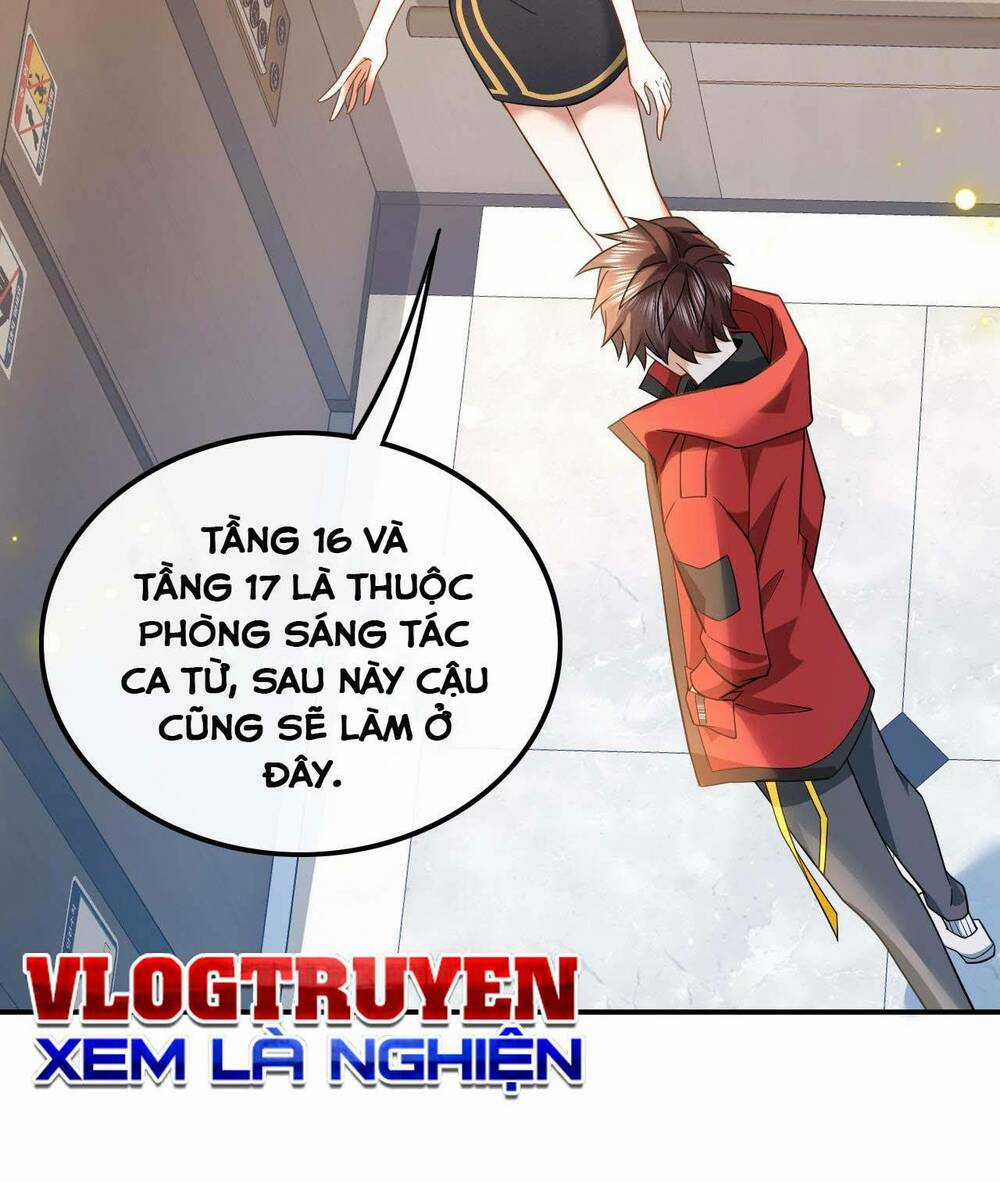 Trùng Sinh, Ta Mới Là Thiên Vương Giải Trí Chapter 7 trang 20