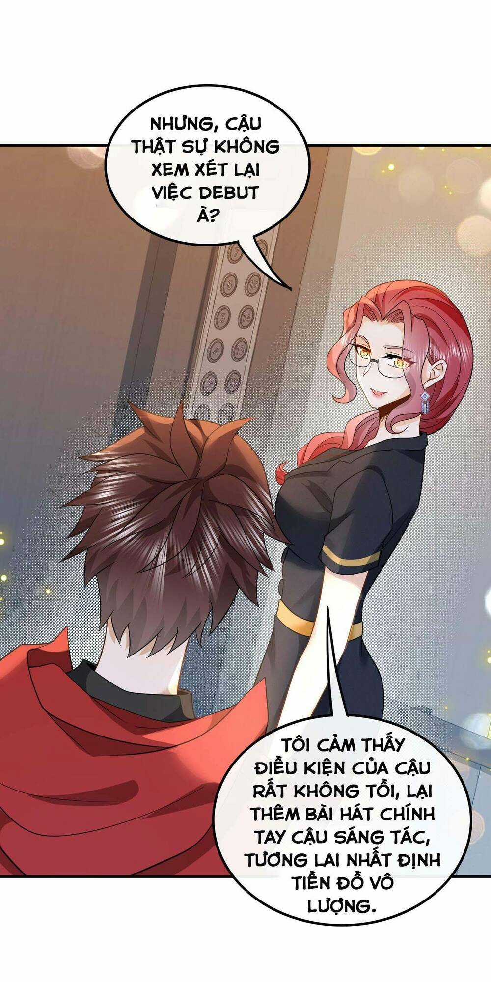 Trùng Sinh, Ta Mới Là Thiên Vương Giải Trí Chapter 7 trang 21