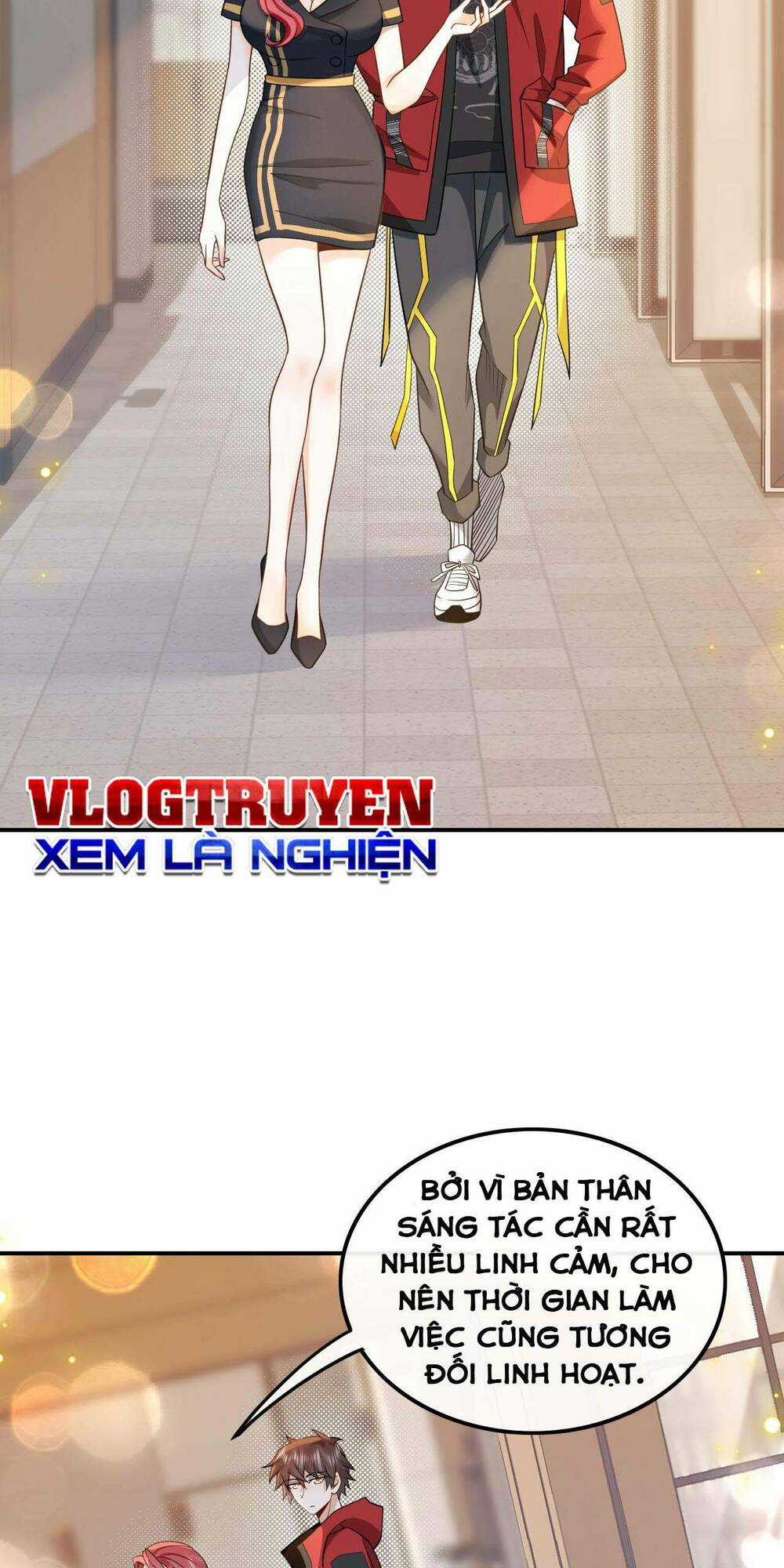 Trùng Sinh, Ta Mới Là Thiên Vương Giải Trí Chapter 7 trang 25