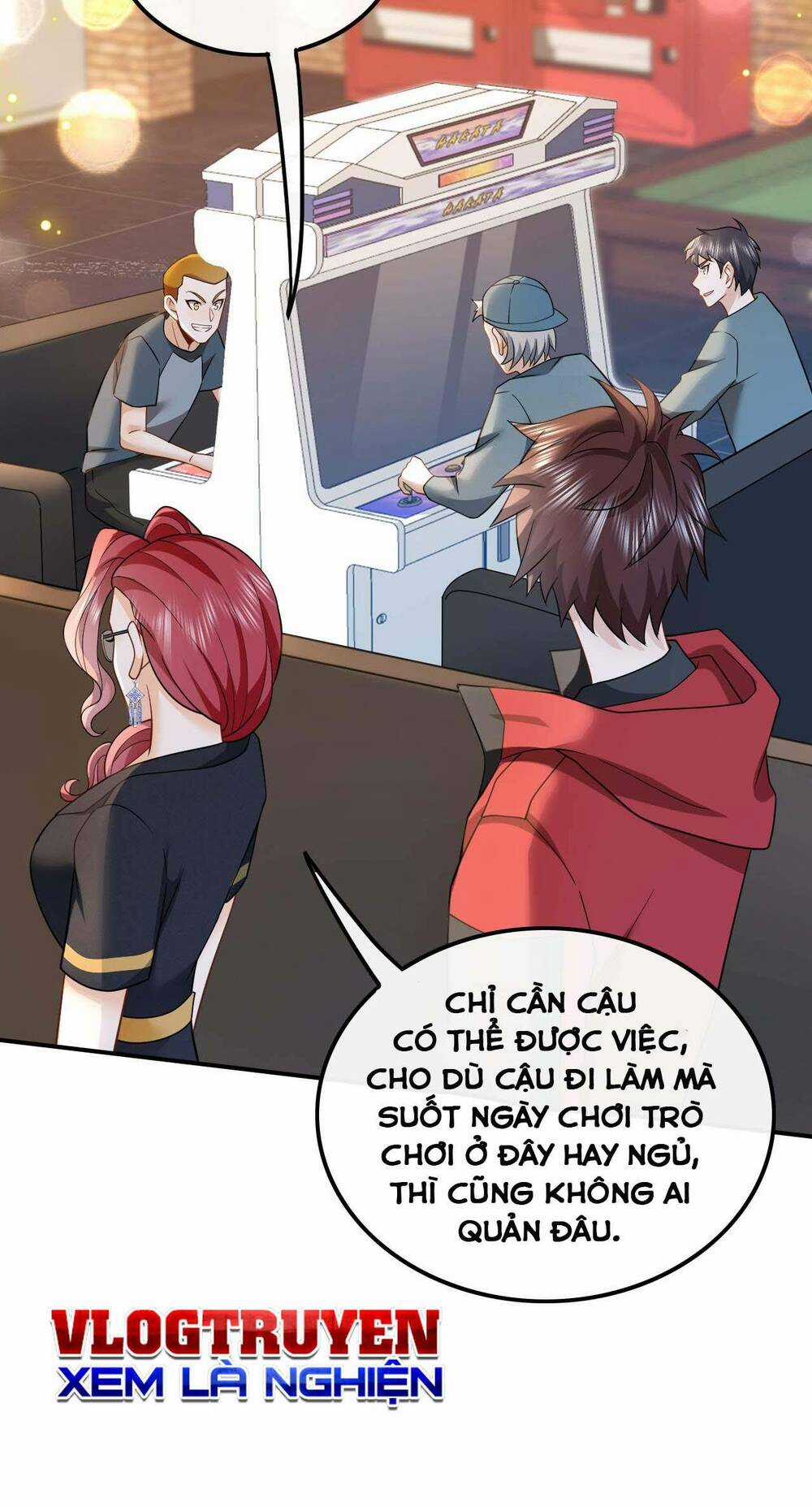 Trùng Sinh, Ta Mới Là Thiên Vương Giải Trí Chapter 7 trang 27