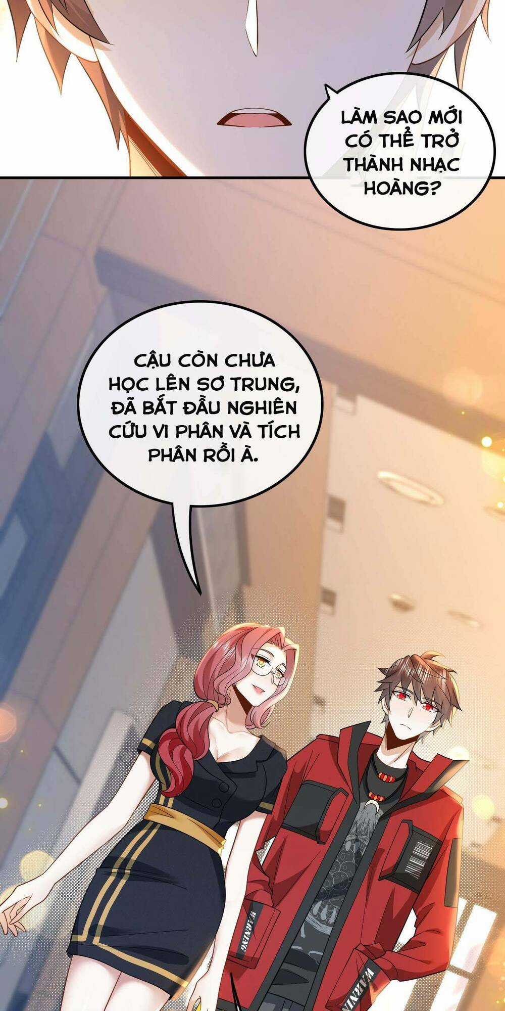 Trùng Sinh, Ta Mới Là Thiên Vương Giải Trí Chapter 7 trang 32