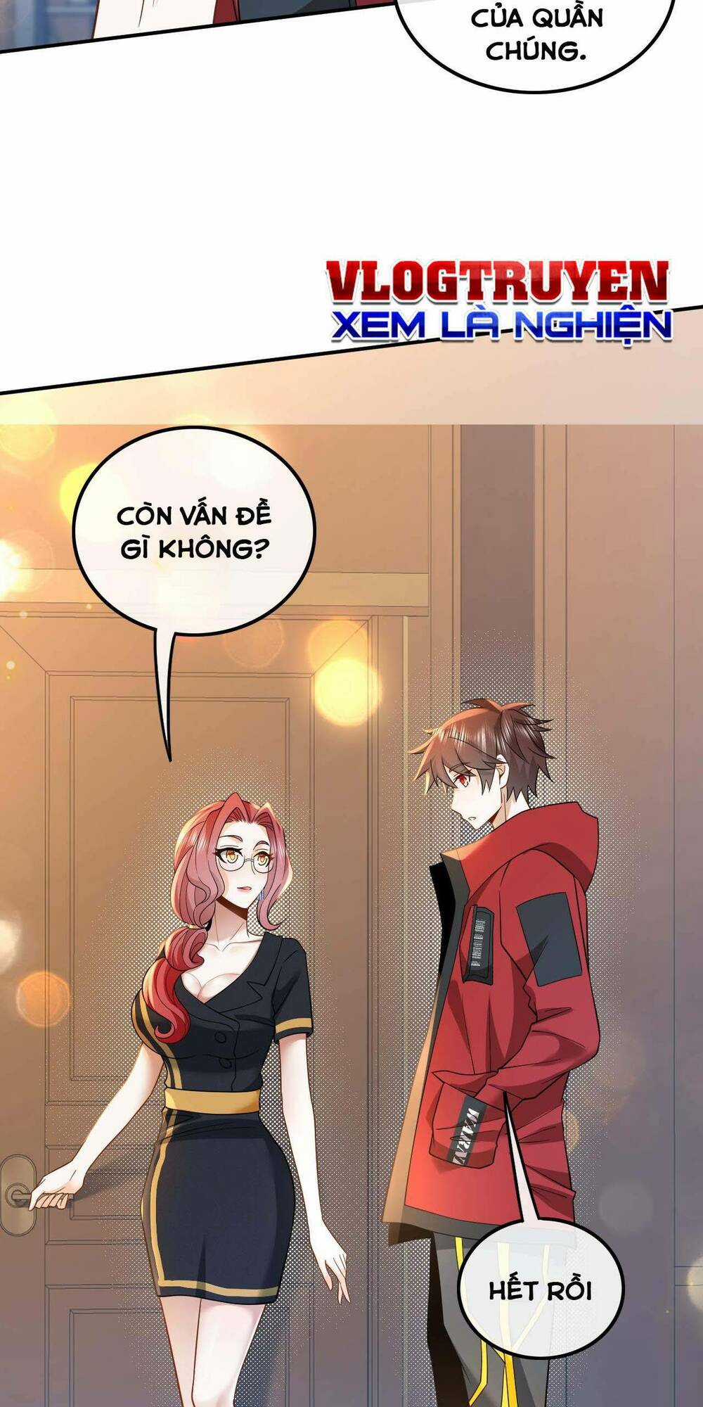 Trùng Sinh, Ta Mới Là Thiên Vương Giải Trí Chapter 7 trang 34