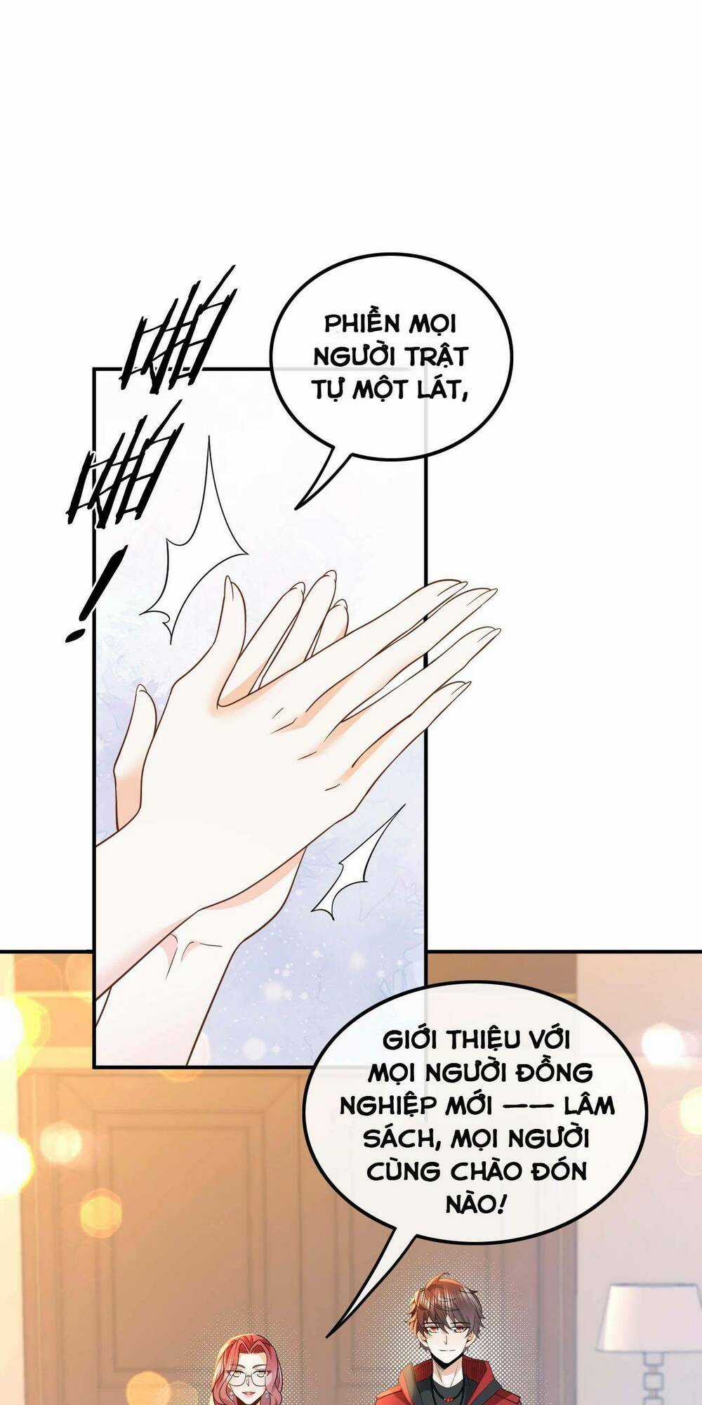 Trùng Sinh, Ta Mới Là Thiên Vương Giải Trí Chapter 7 trang 37