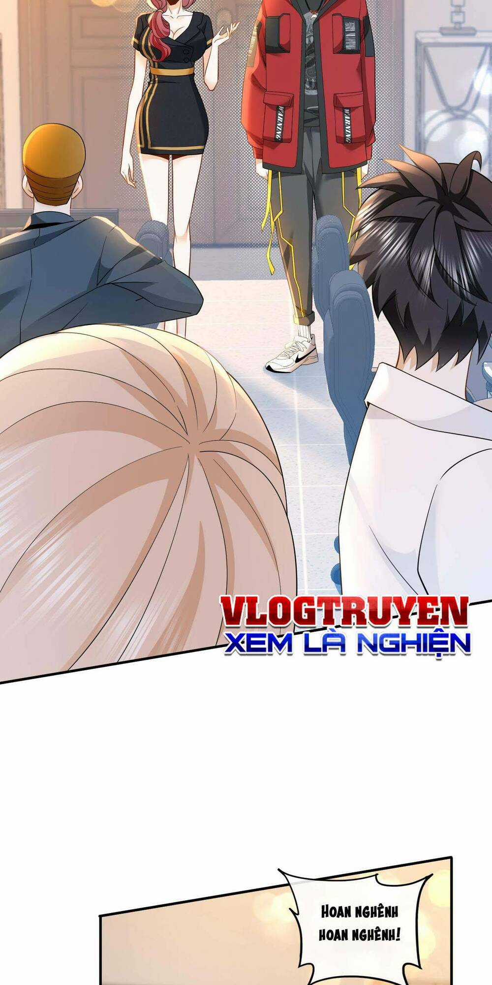 Trùng Sinh, Ta Mới Là Thiên Vương Giải Trí Chapter 7 trang 38