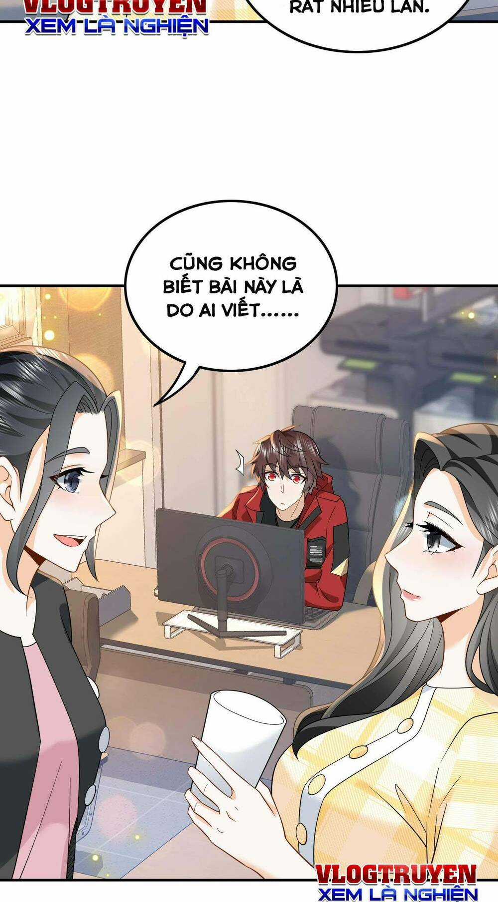 Trùng Sinh, Ta Mới Là Thiên Vương Giải Trí Chapter 7 trang 43