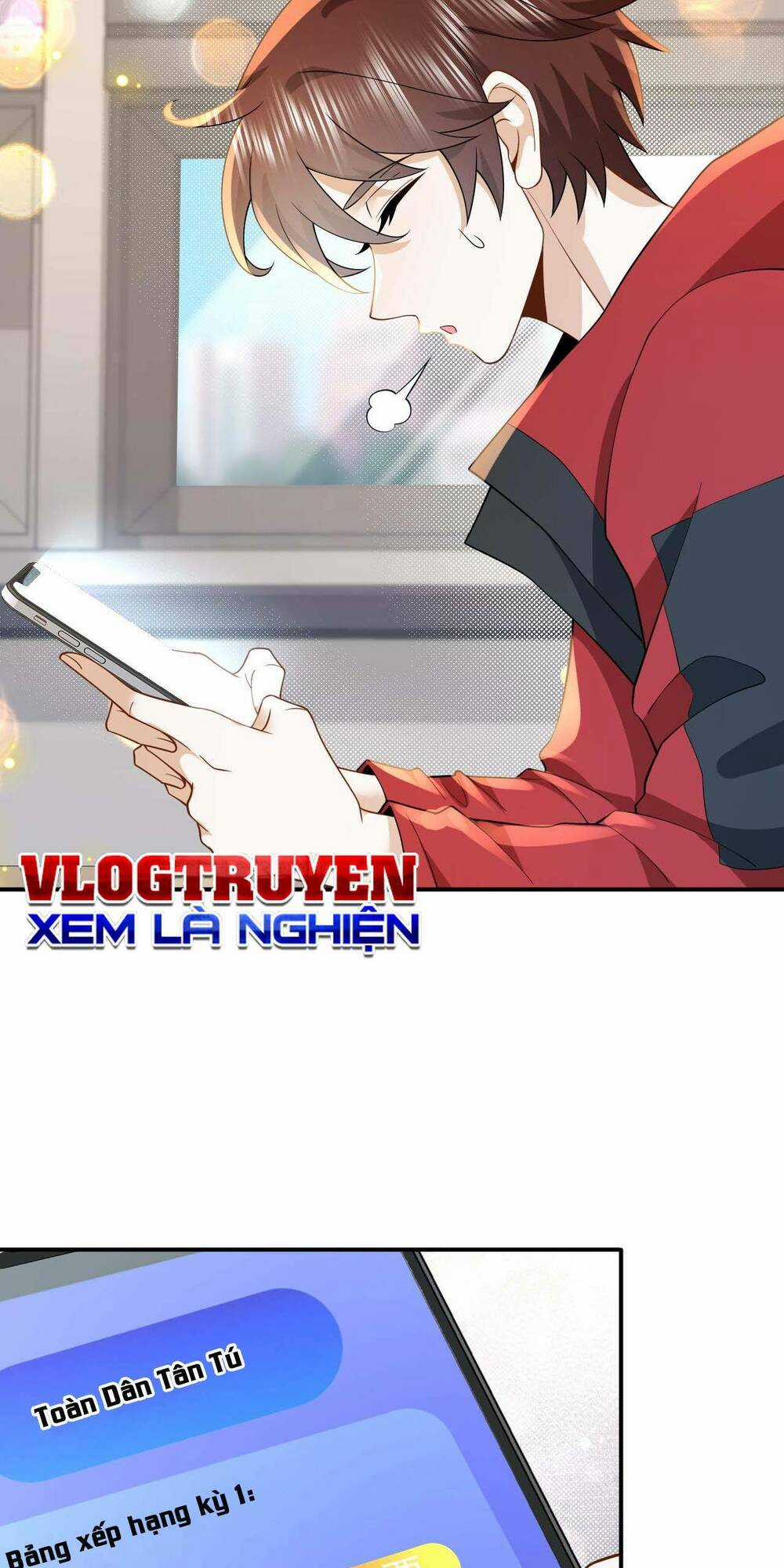 Trùng Sinh, Ta Mới Là Thiên Vương Giải Trí Chapter 8 trang 11