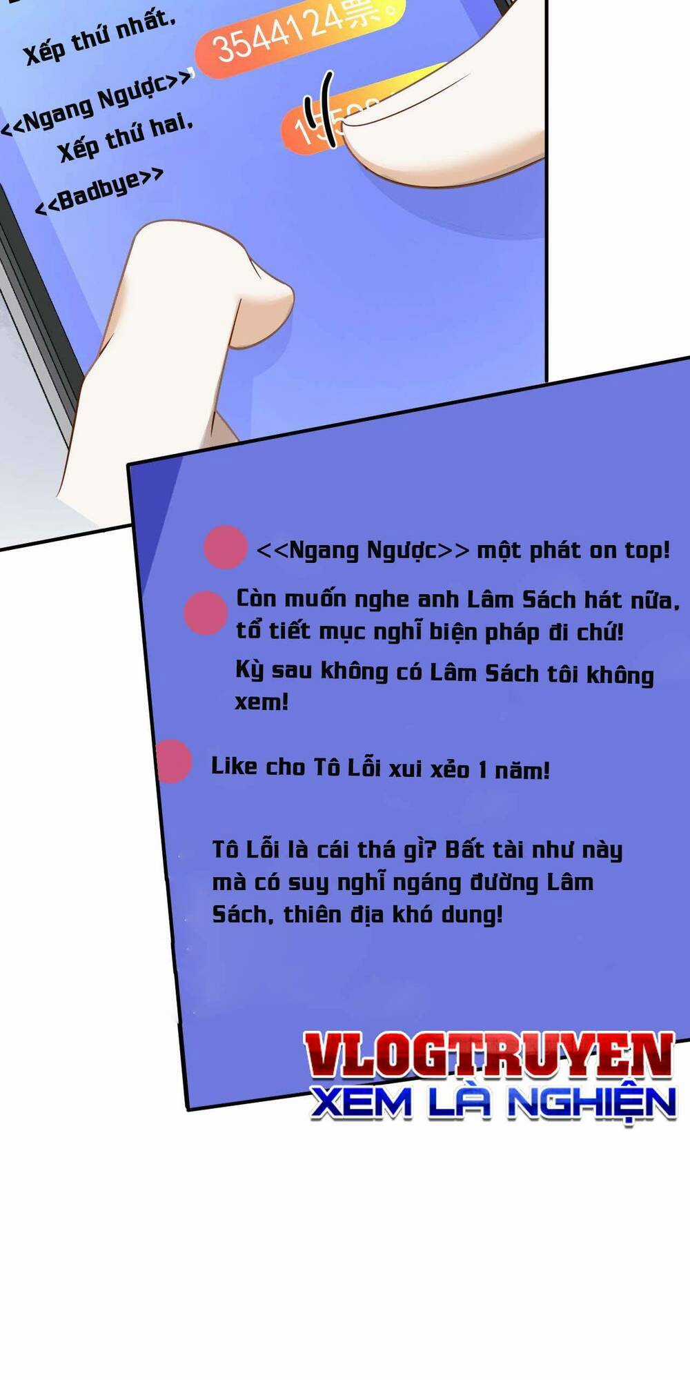 Trùng Sinh, Ta Mới Là Thiên Vương Giải Trí Chapter 8 trang 12