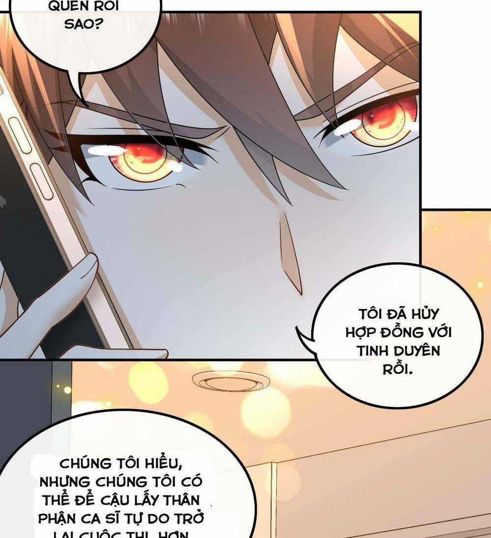 Trùng Sinh, Ta Mới Là Thiên Vương Giải Trí Chapter 8 trang 17