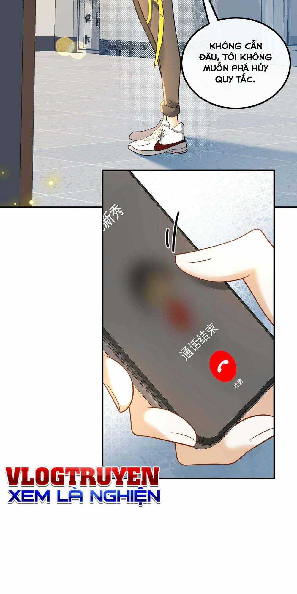 Trùng Sinh, Ta Mới Là Thiên Vương Giải Trí Chapter 8 trang 19