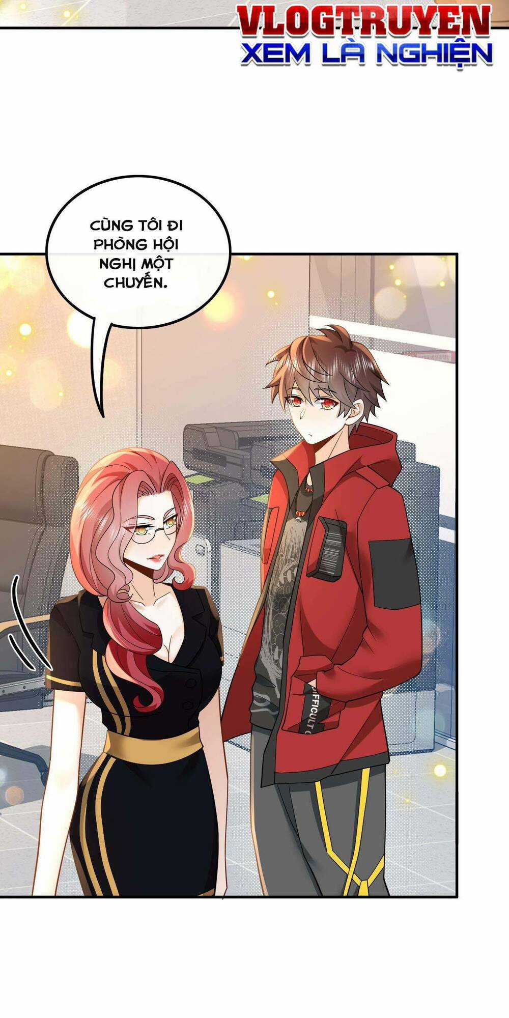 Trùng Sinh, Ta Mới Là Thiên Vương Giải Trí Chapter 8 trang 21