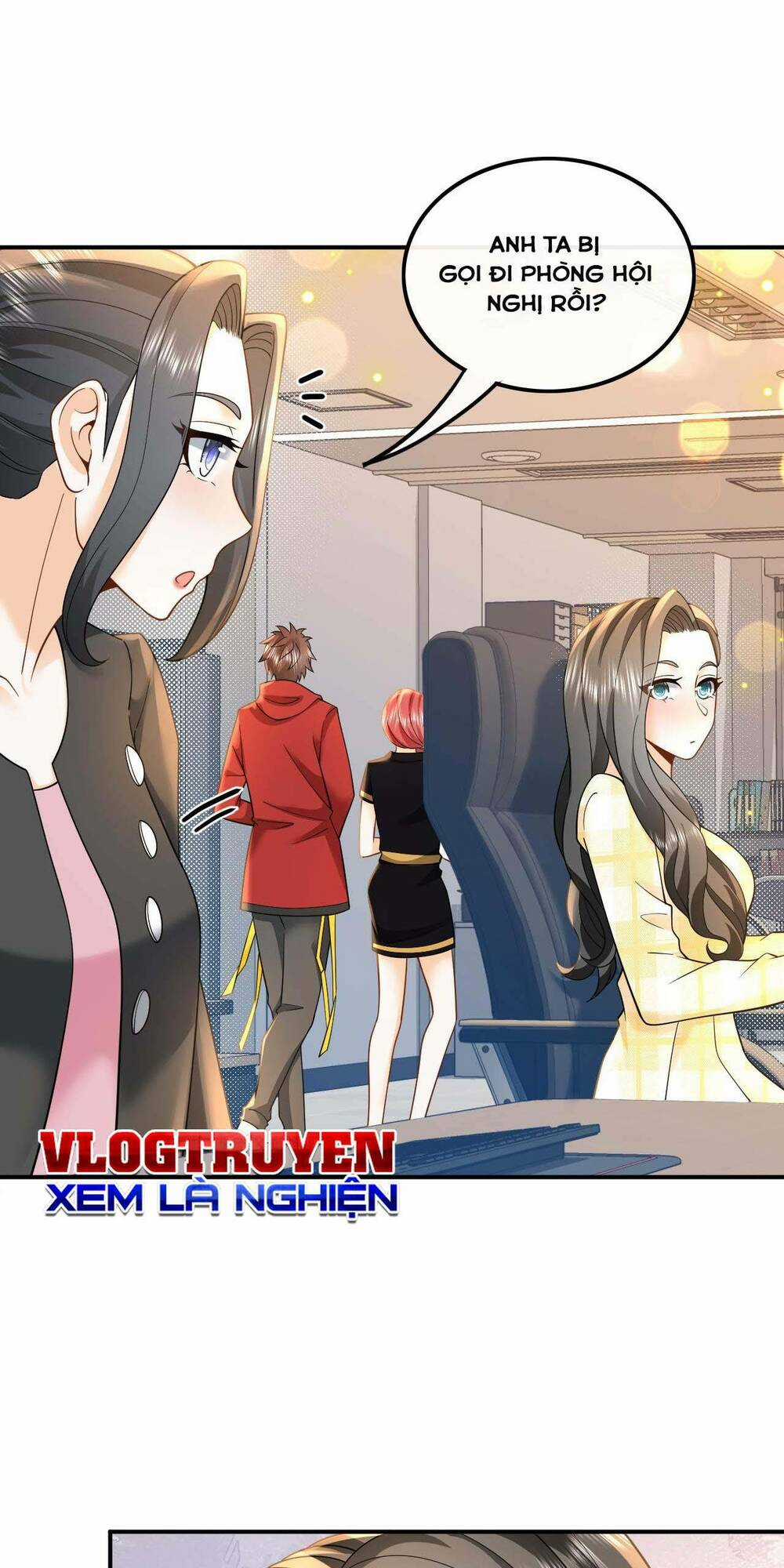 Trùng Sinh, Ta Mới Là Thiên Vương Giải Trí Chapter 8 trang 22