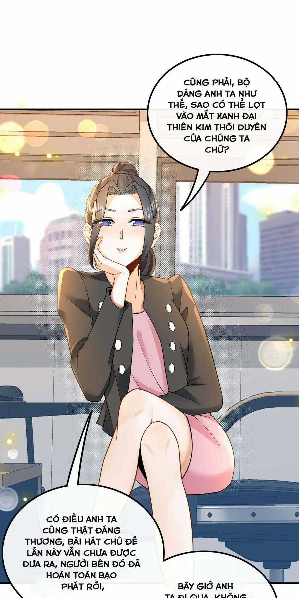 Trùng Sinh, Ta Mới Là Thiên Vương Giải Trí Chapter 8 trang 27