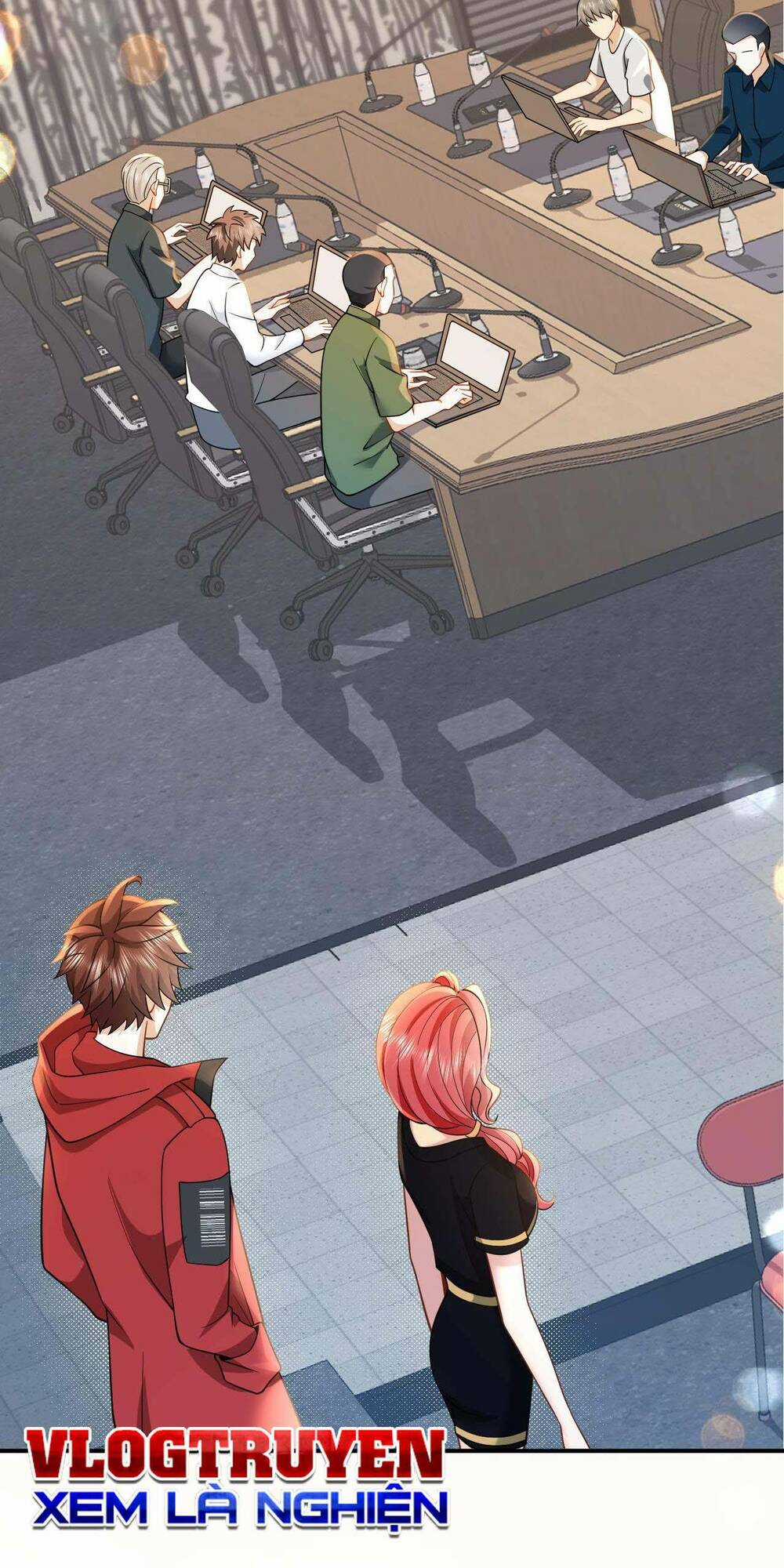 Trùng Sinh, Ta Mới Là Thiên Vương Giải Trí Chapter 8 trang 29